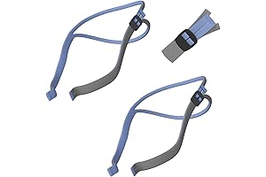 P10 ResMed Headgear: Optimize CPAP Therapy with Enhanced Comfort and Fit