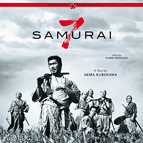 Seven Samurai - Original Soundtrack [VINYL]