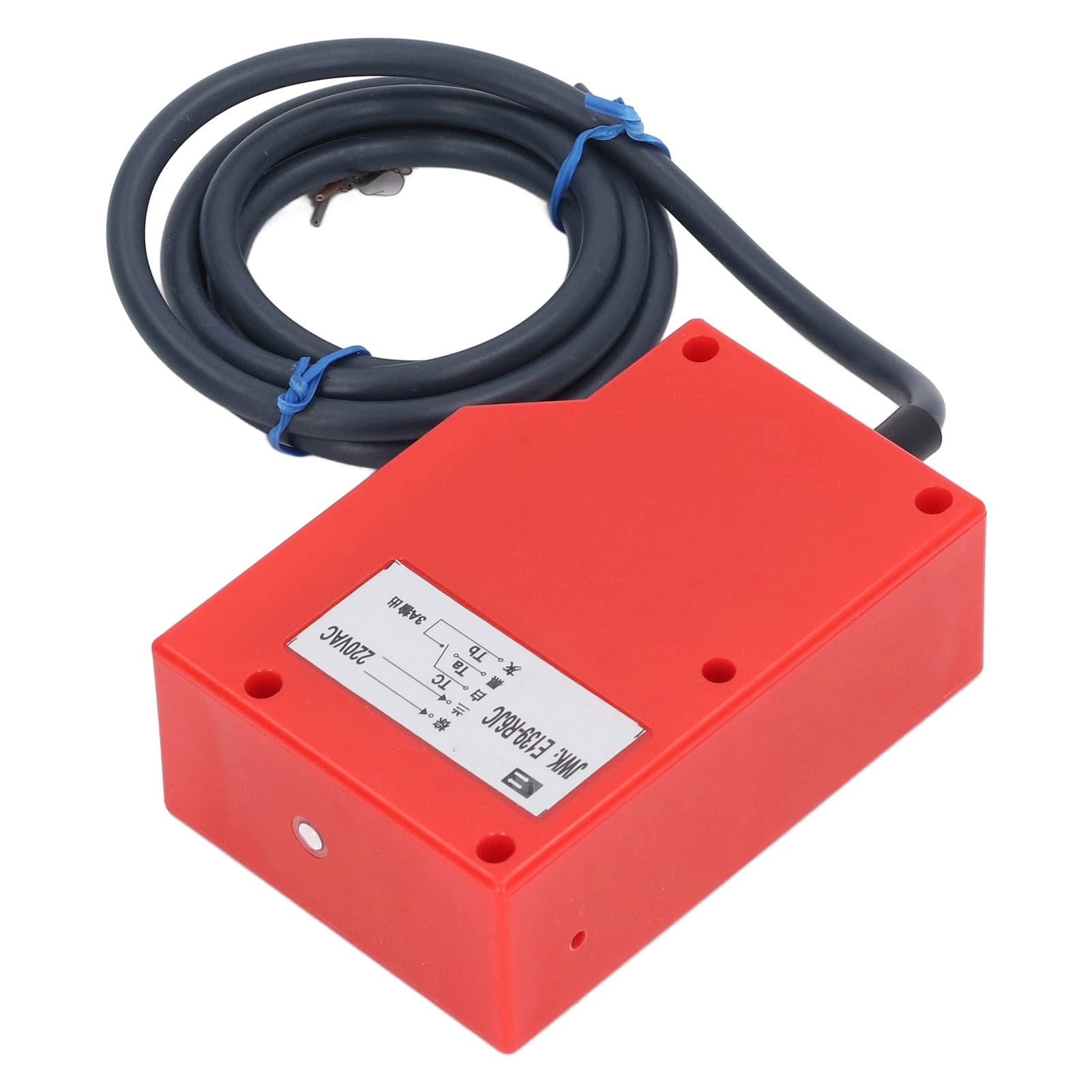 AC220V Lichtschranke IP54 Schutz 6M Reichweite Diffuse Reflexion Lichtschranke Hindernisvermeidungssensor