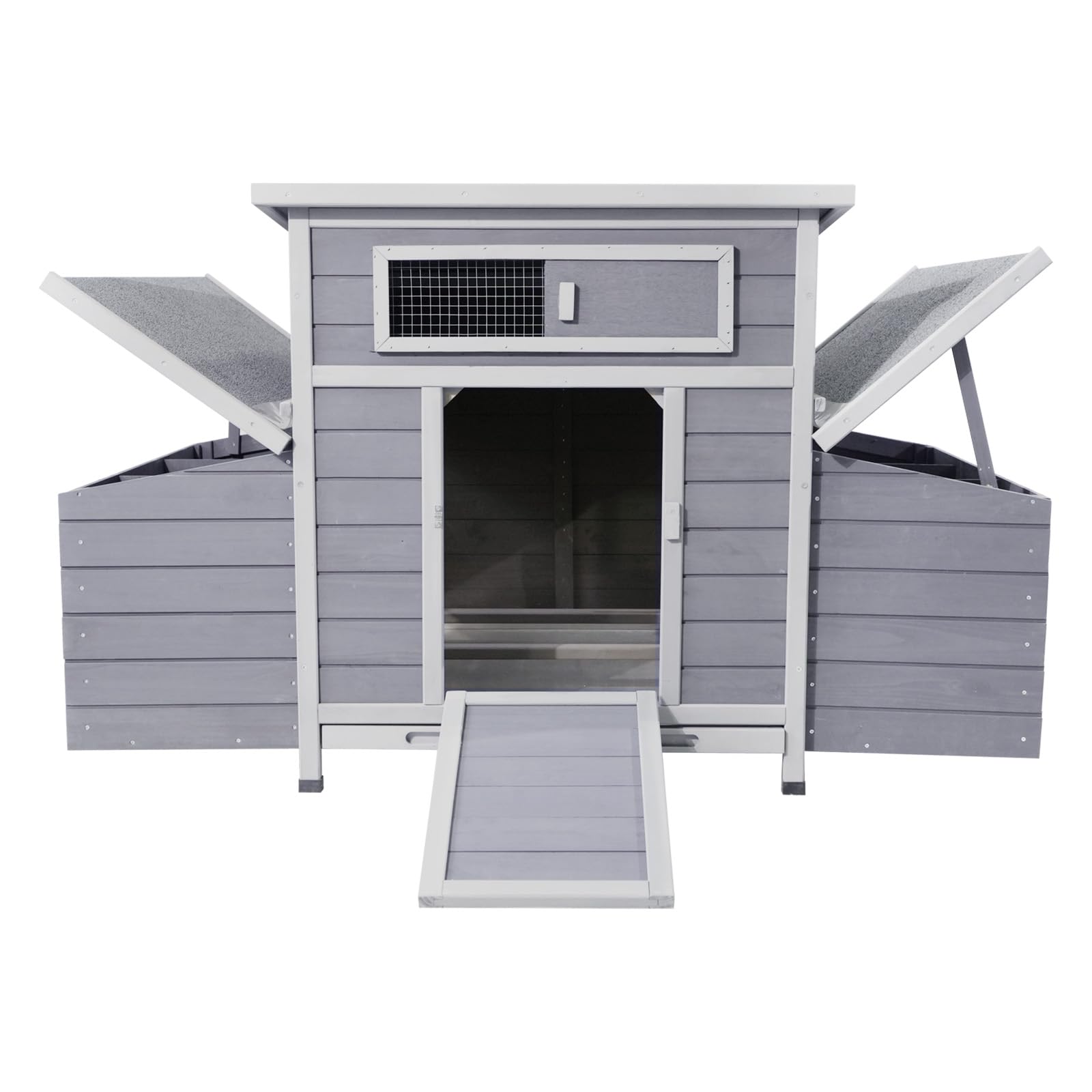 KEWASHIGOODS Large Chicken Coop