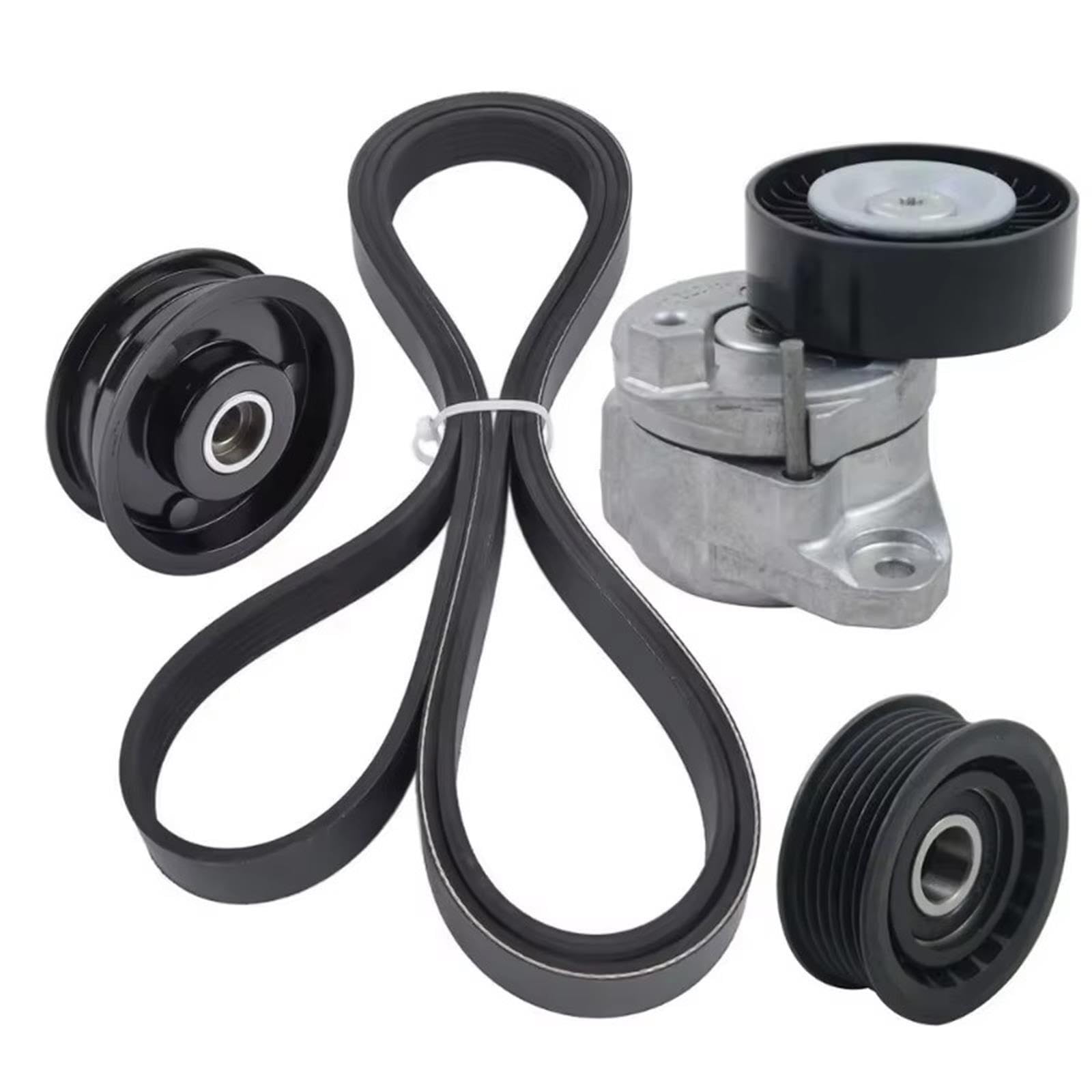 Polea Tensora Correa Coche Para Benz M272 M273 W204 W203