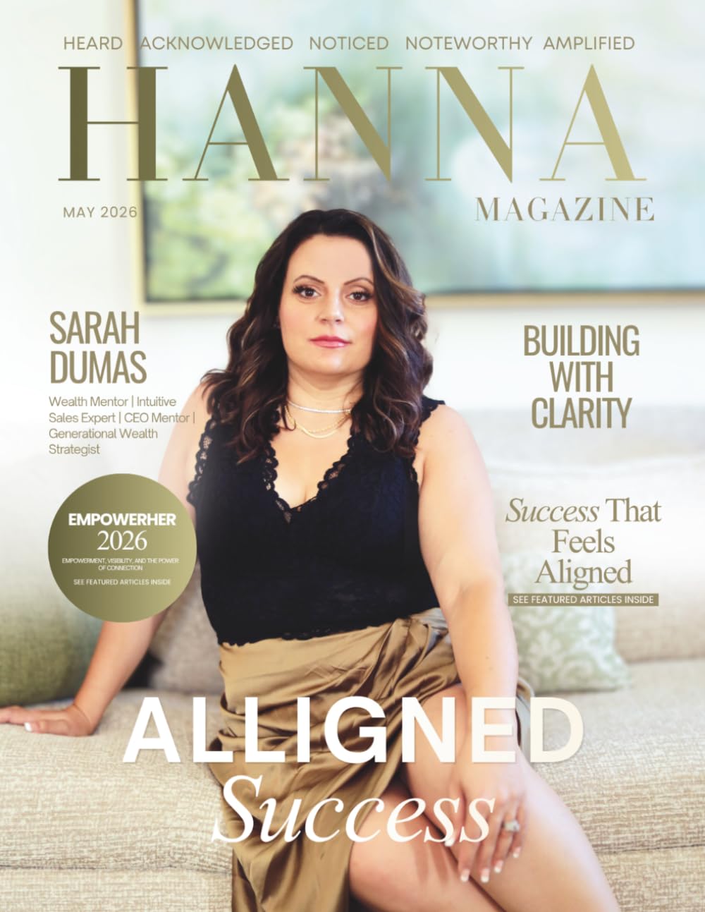 H.A.N.N.A. Magazine: May 2026