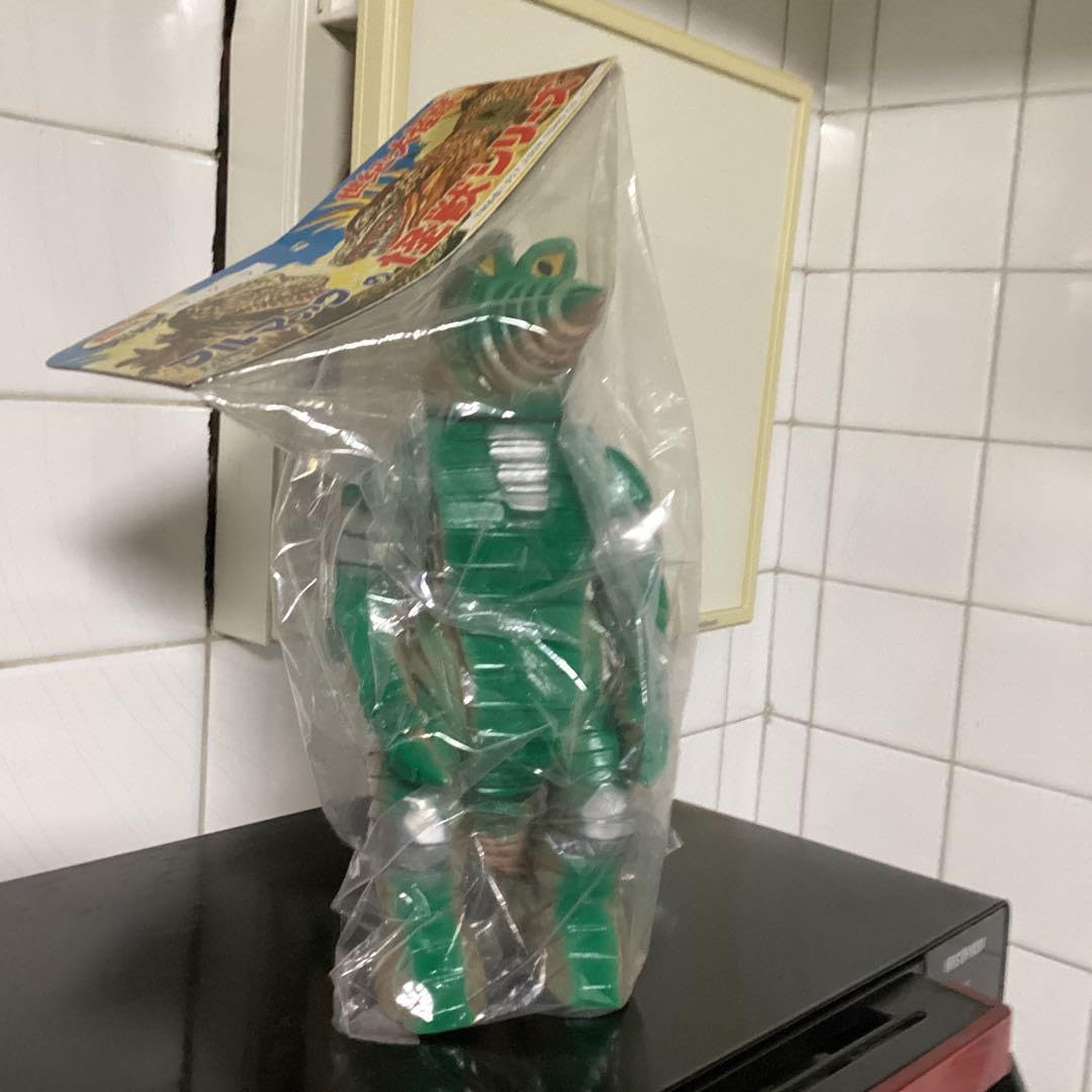 M1号 ブルマァク復刻 モゲラ M1号 ブルマァク復刻 モゲラ - メルカリ