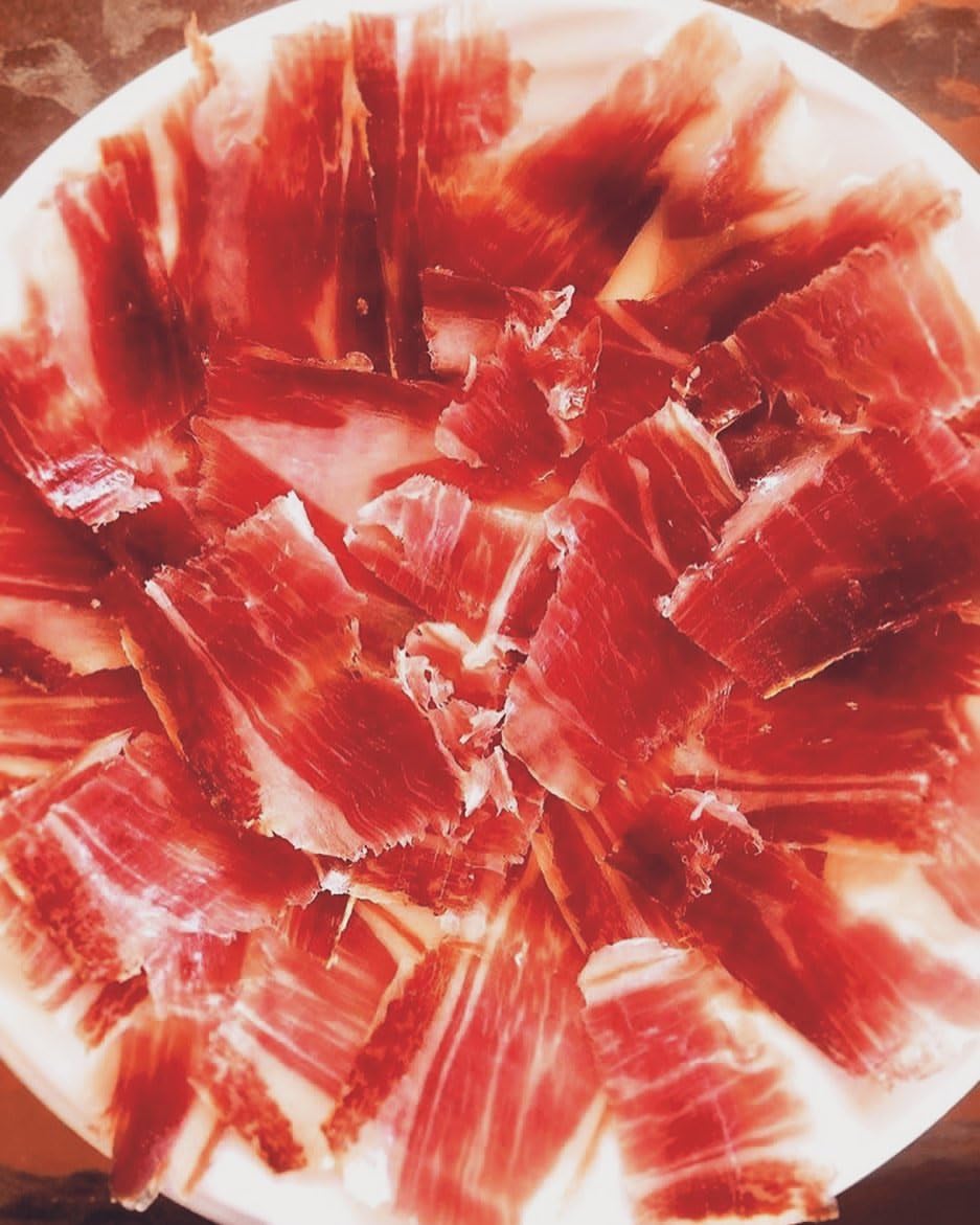Jamón Gran Reserva Duroc Premium 8 Kg + de 30 Meses de Curación Natural