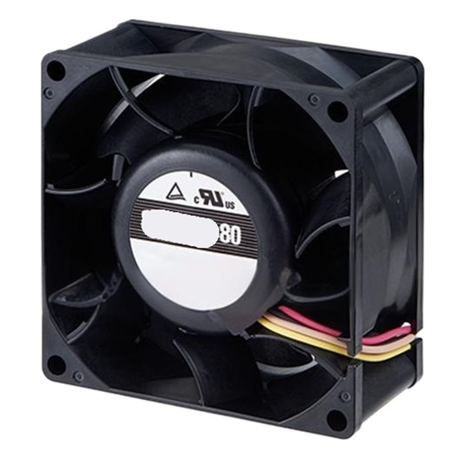 ZBWZXBDJ 9HVA0812P1G001 12VDC FAN 80X80X38mm 42W 4wire 16100RPM