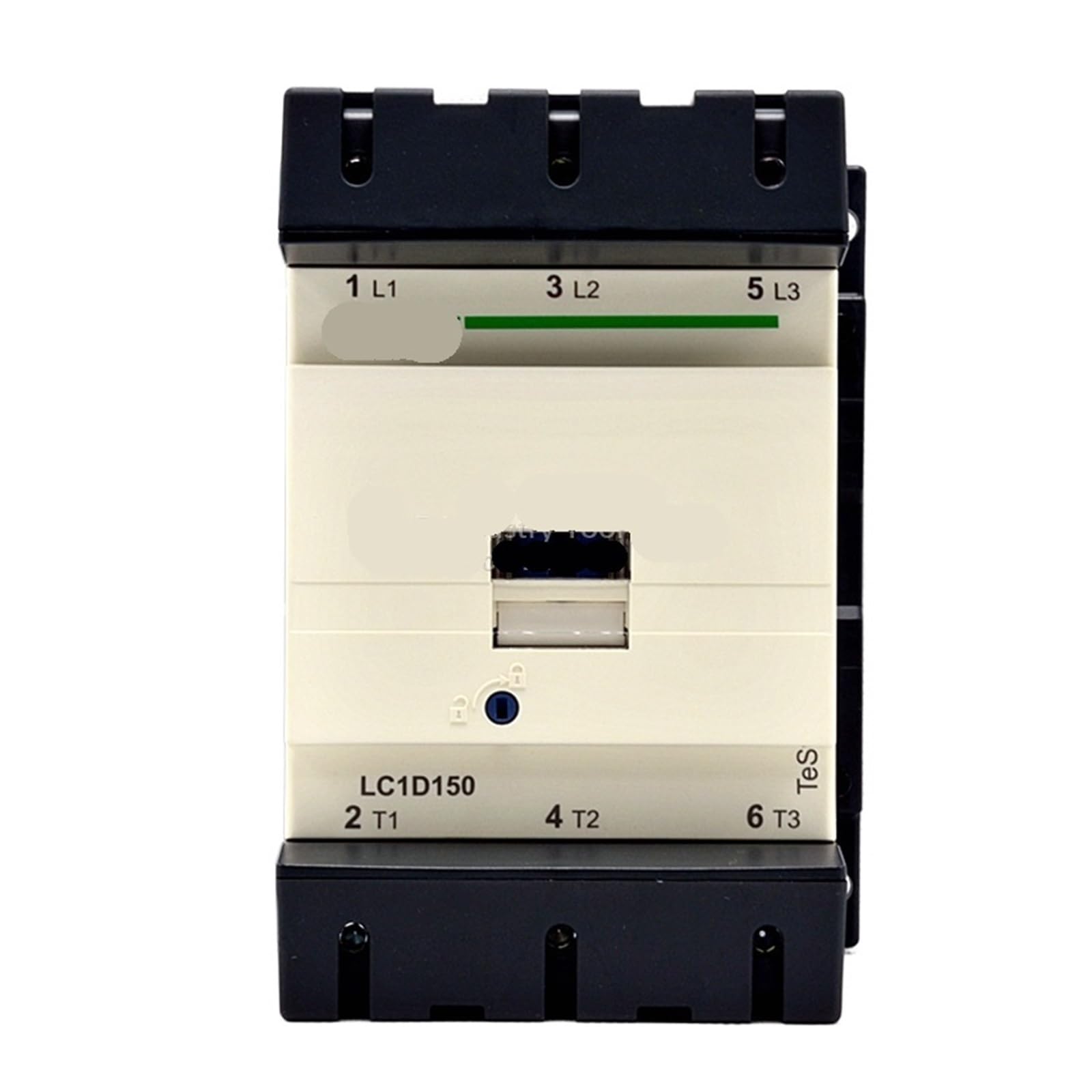 QEFHSVVZE LC1D15000M5C LC1D15000M7C Q7C F7C AC220V 110V 380V contactor 150A Load 75KW-380V Standard TeSys(LC1D15000M7C AC220V)