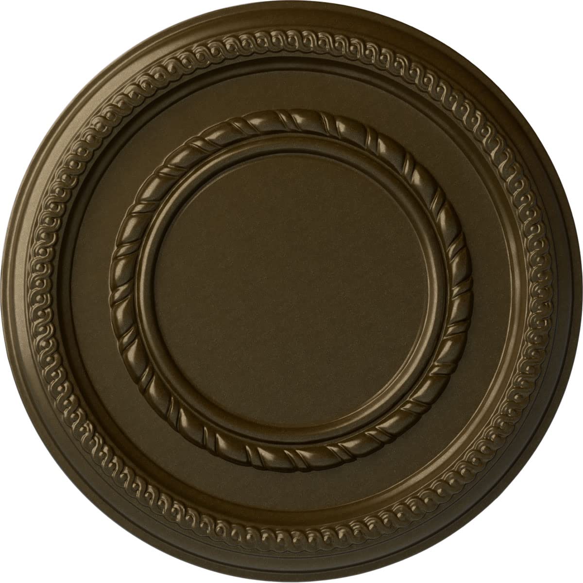Federal Roped Ceiling Medallion - Ekena Millwork -28 Federal Roped Ceiling Medallion - Ekena Millwork -28
