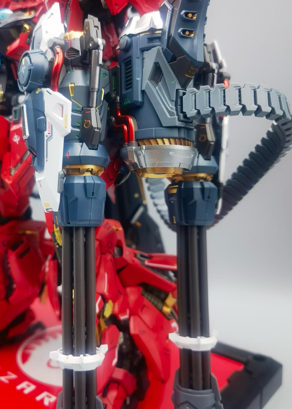 Amazon | 1/100 IN ERA+ RMDシリーズLIZARD リザド塗装済メカ 機甲
