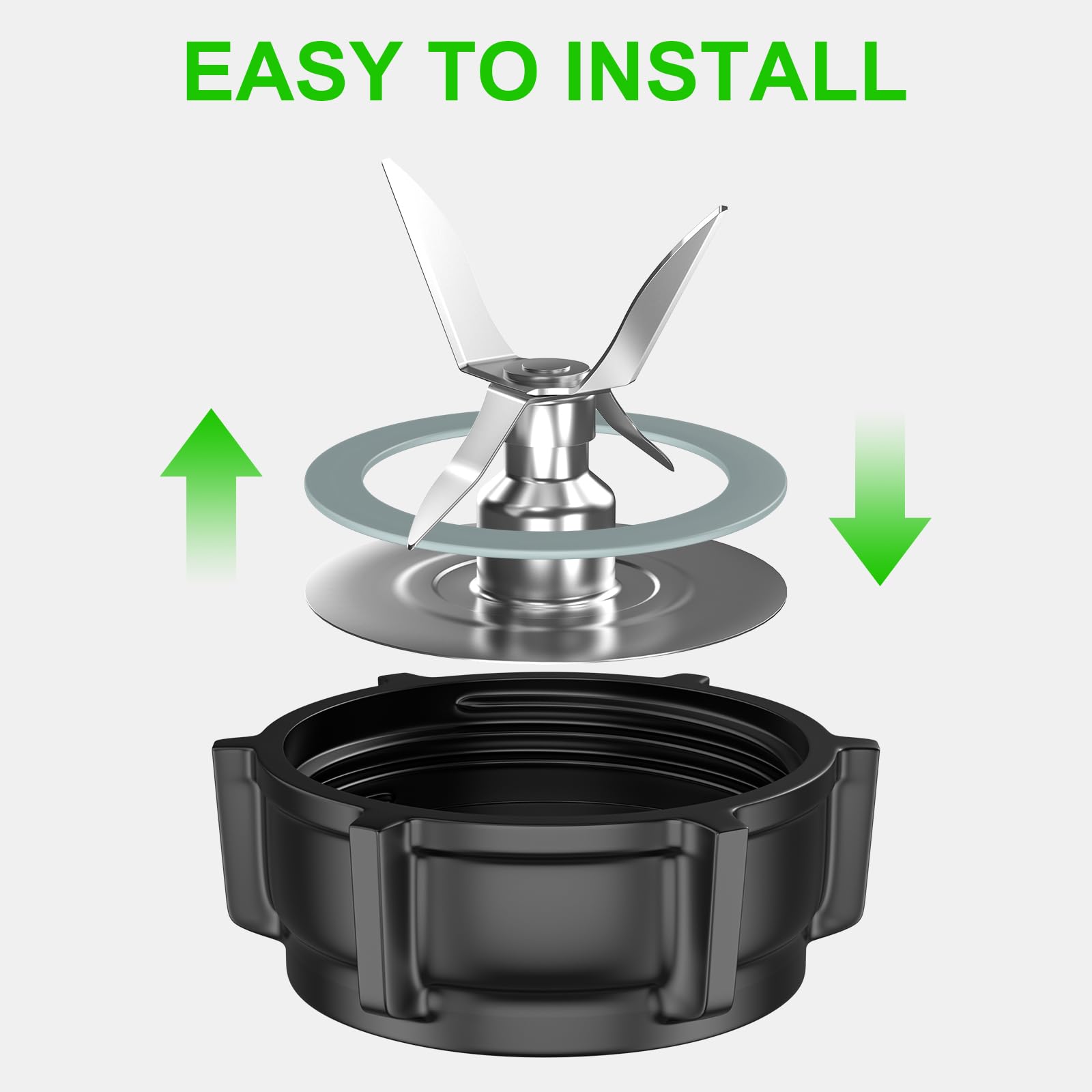 Blender Replacement Parts Oster Rubber Ring Parts Oster Single