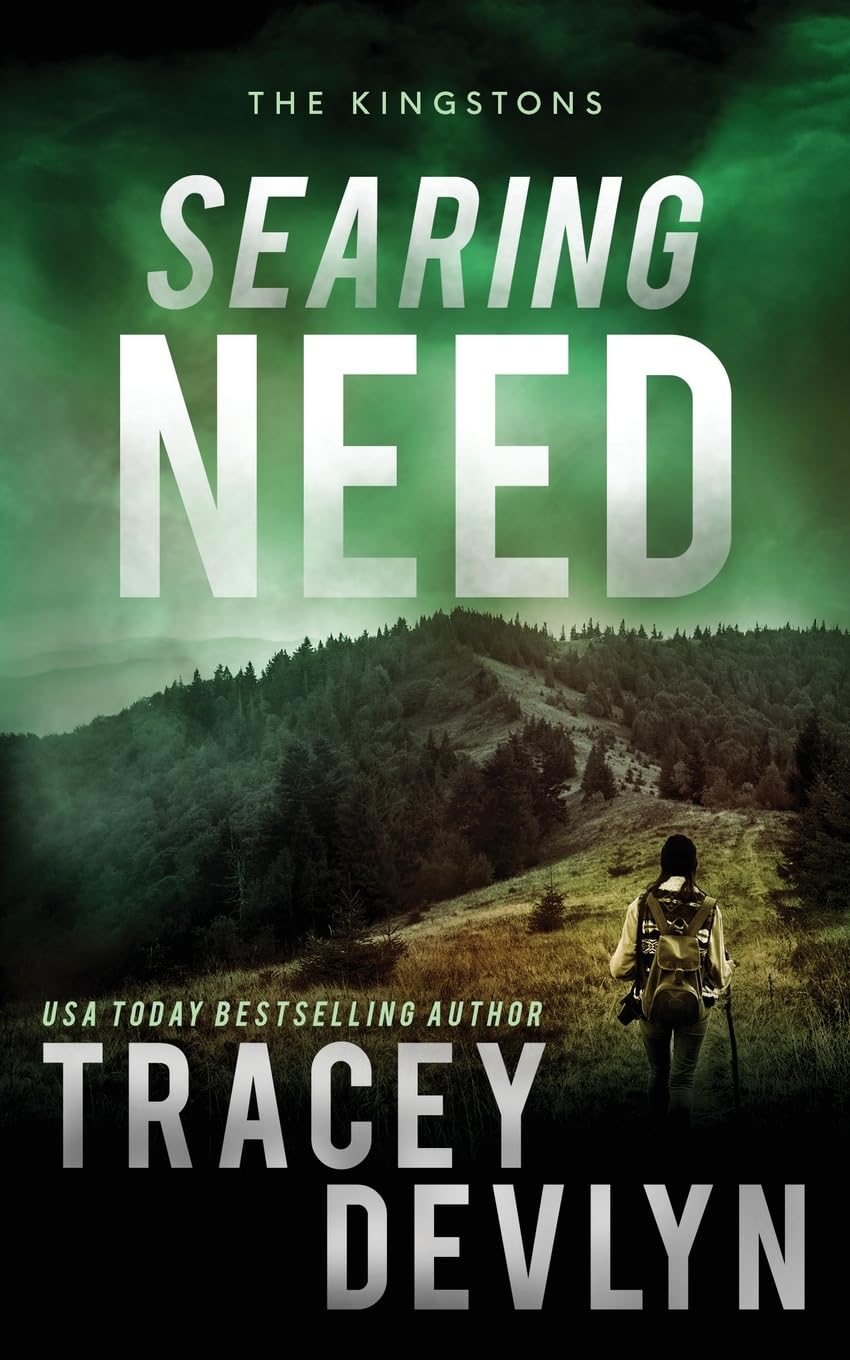 Buy Searing Need: 3 (Steele Ridge: The Kingstons) — BookShops.in