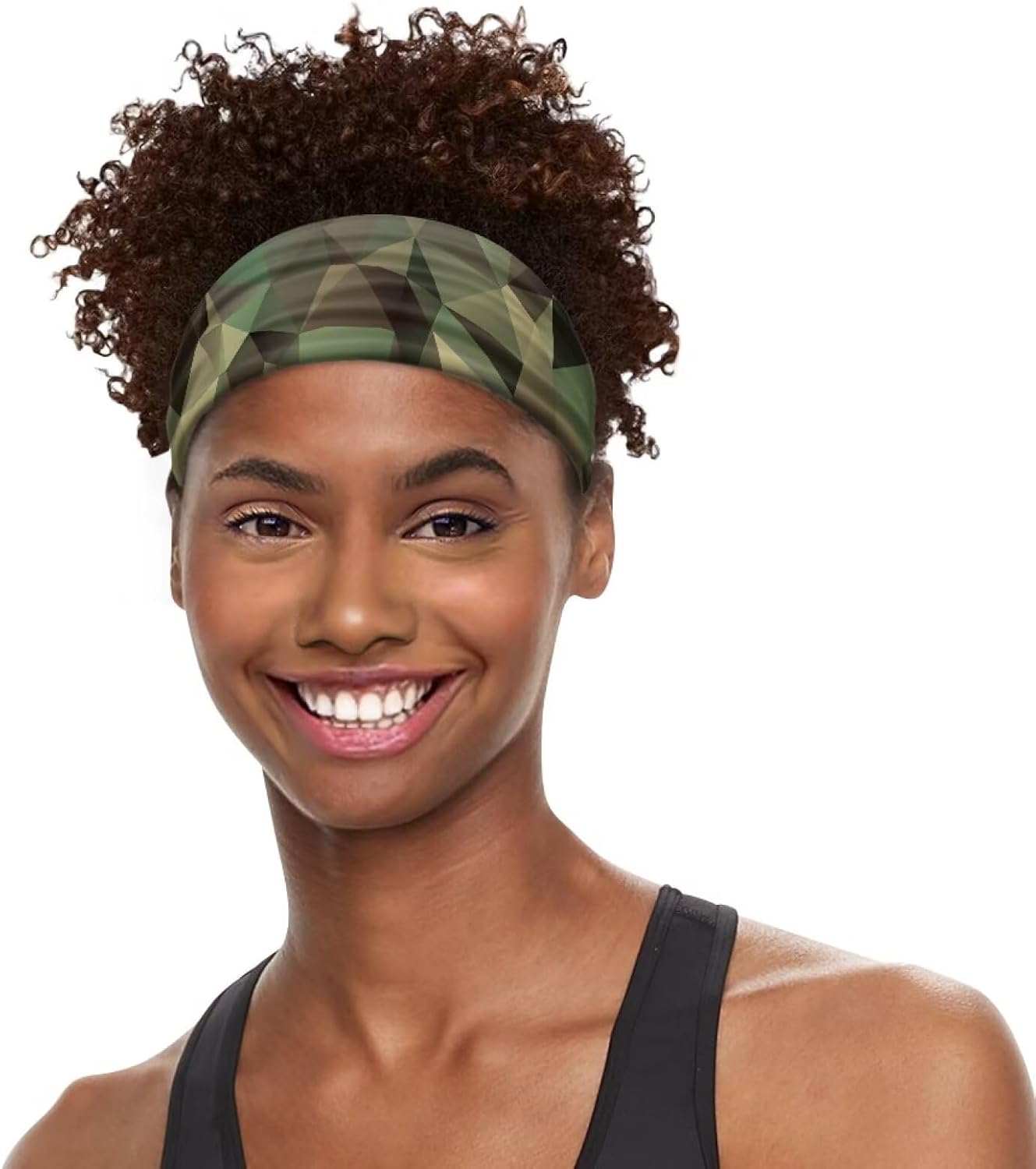 Hair Bands Yoga Accessories Mens Headband for Football,Yoga,Fitness Workout Unisex Quick-Dry Sweatband