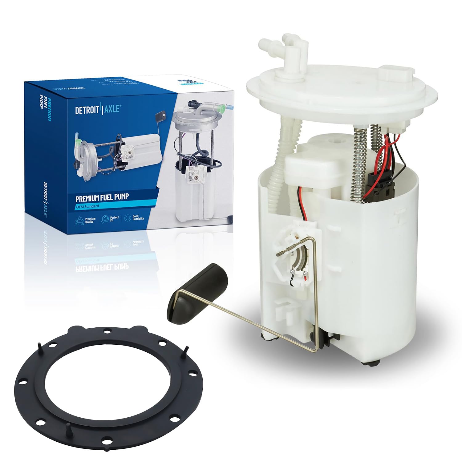 Detroit Axle - Fuel Pump Module for 2011 2012 2013 Subaru Forester