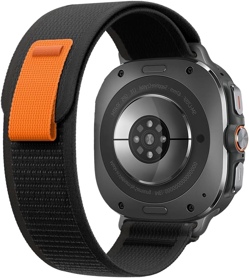 Bracelet For Samsung Galaxy Watch Ultra Strap 47mm Accessories Sport Nylon wristband Trail loop correa Watchbands
