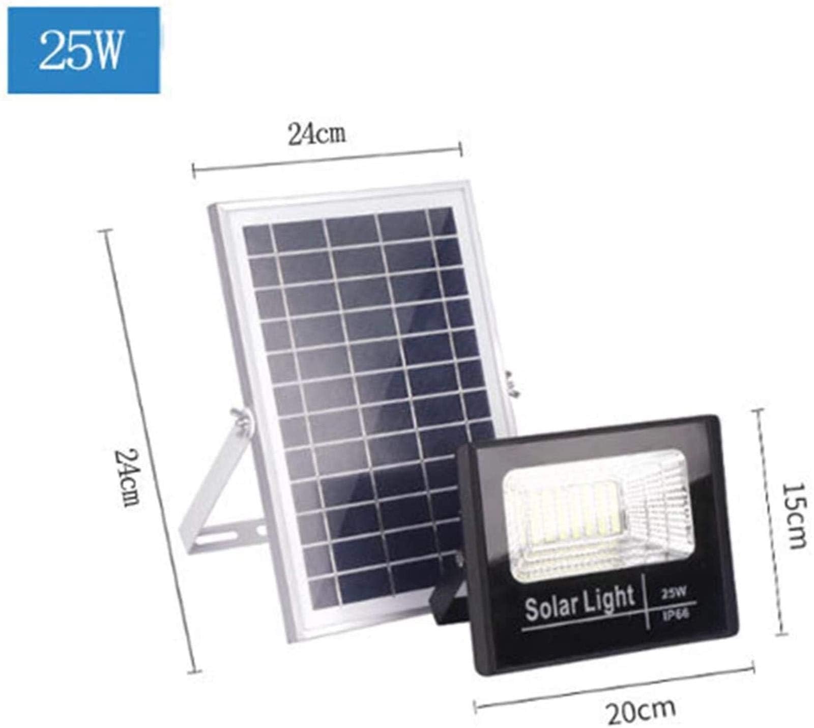Luz de trabajo LED recargable, luz solar de seguridad, impermeable, para uso al aire libre, camping, pesca, hogar, jardín, iluminación de calle, coche, 1500 lúmenes