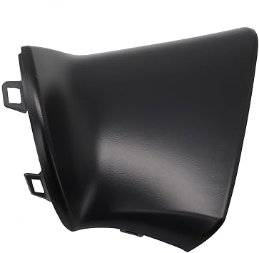 Front Right Side Rearview Mirror Lower Support Cover Trim Black Plastic For Toyota Corolla 2019 2020 2021 2022 Exterior Car Body Replacement Accessory