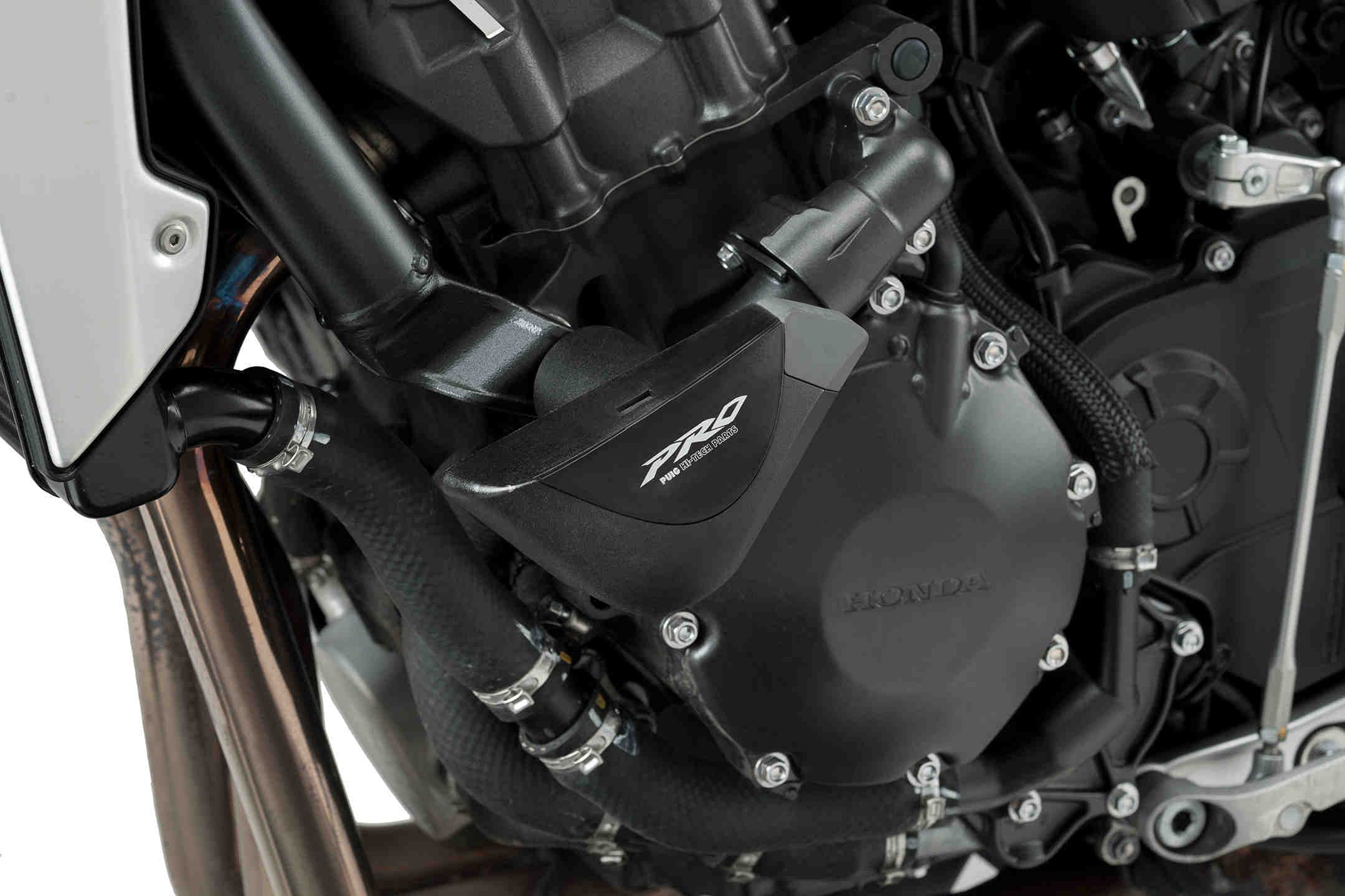 Puig 21837N FRAME SLIDERS PRO 2.0 Kawasaki ZX-4R Ninja(24