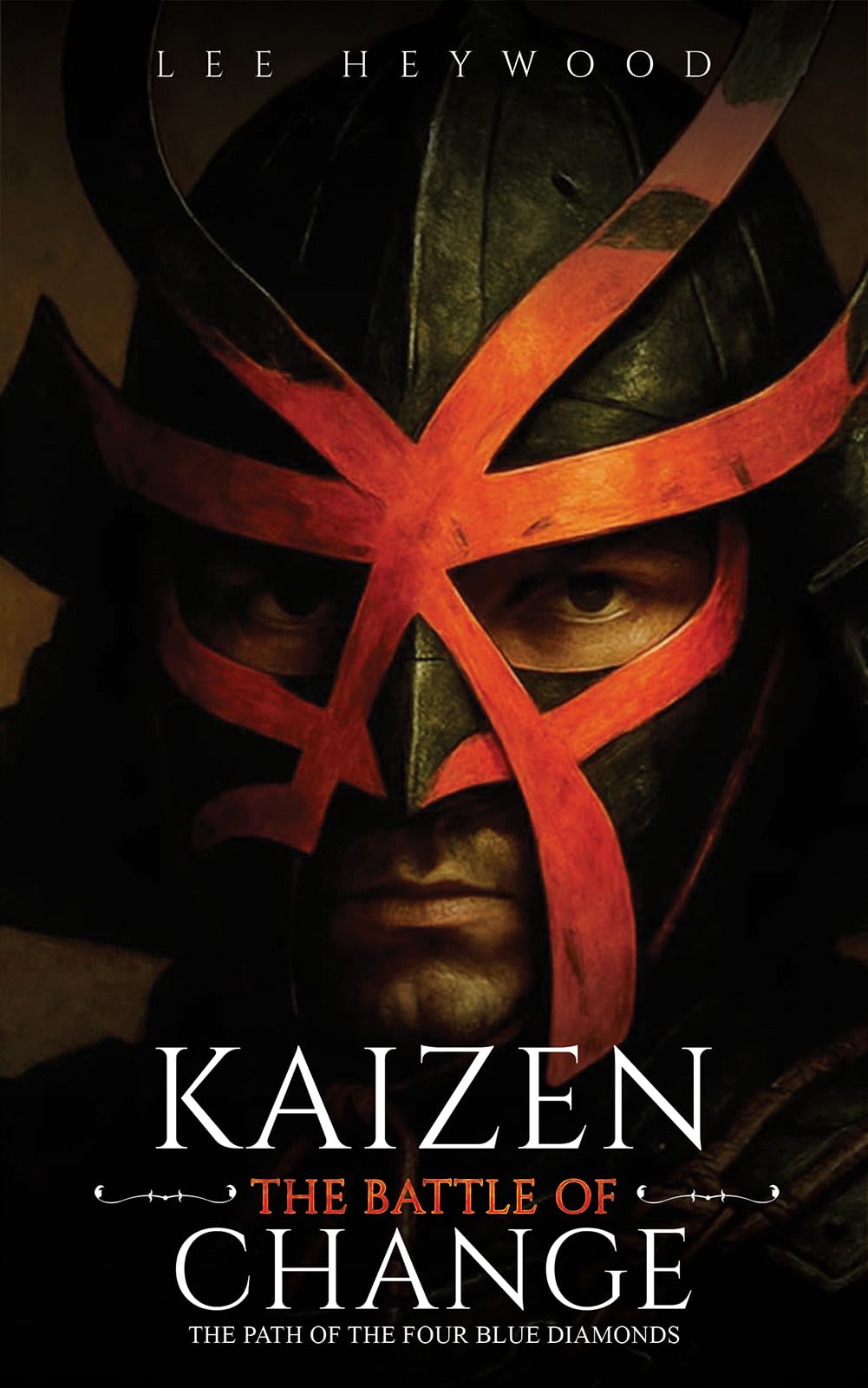 Kaizen: The Battle of Change: The Path of the Four Blue Diamonds