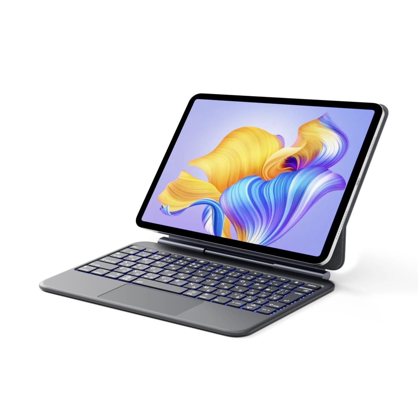 iPad Air本体とマジックキーボード（おまけのケース・ペン付き） Amazon.co.jp: Ewin マジックキーボード iPad Air 11インチ M4/M3/M2