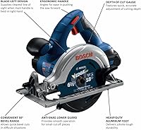 Vista 3 de BOSCH GXL18V-497B23 - Kit combinado de 4 herramientas de 18 V