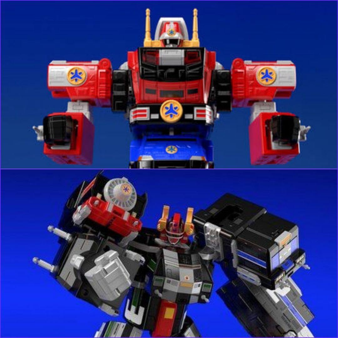 ビクトリーマーズ ゴーゴーファイブ ビクトリーロボ ライナーボーイ