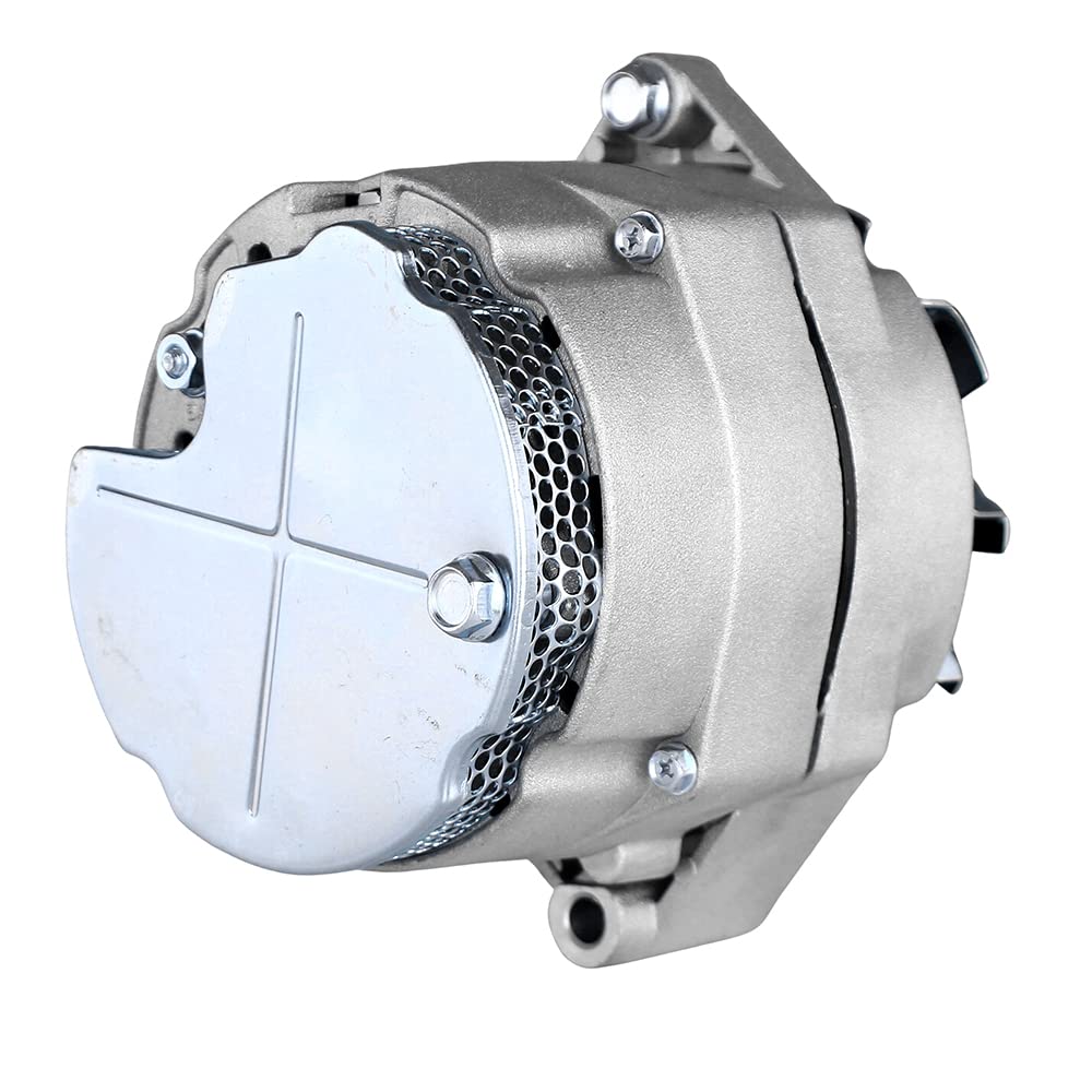Amazon.com: RAREELECTRICAL New 12V 61A Alternator Compatible With 