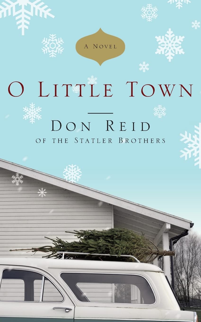 Buy O Little Town: A Novel — BookShops.in