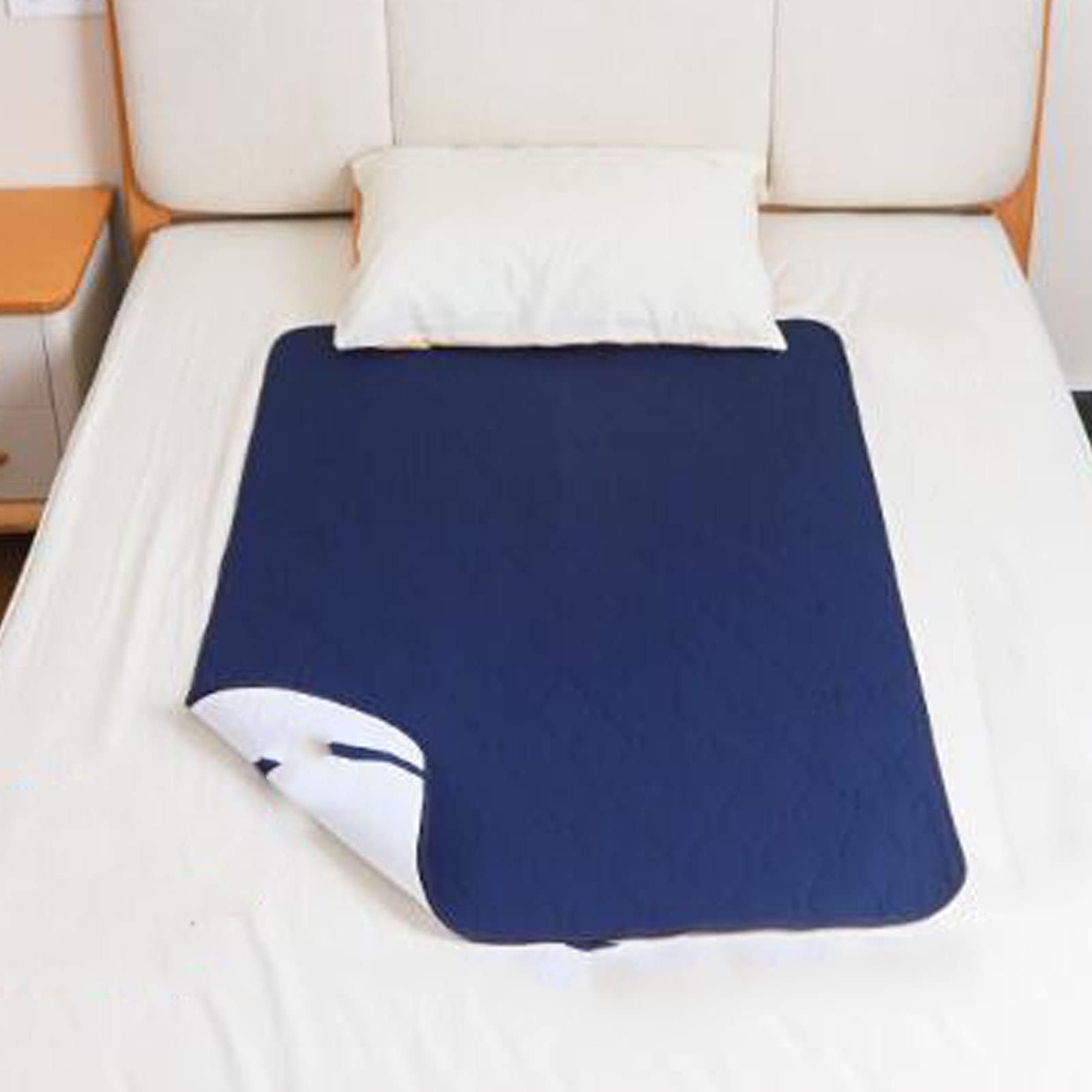 Matelas à langer adulte antidérapant contre les fuites au lit