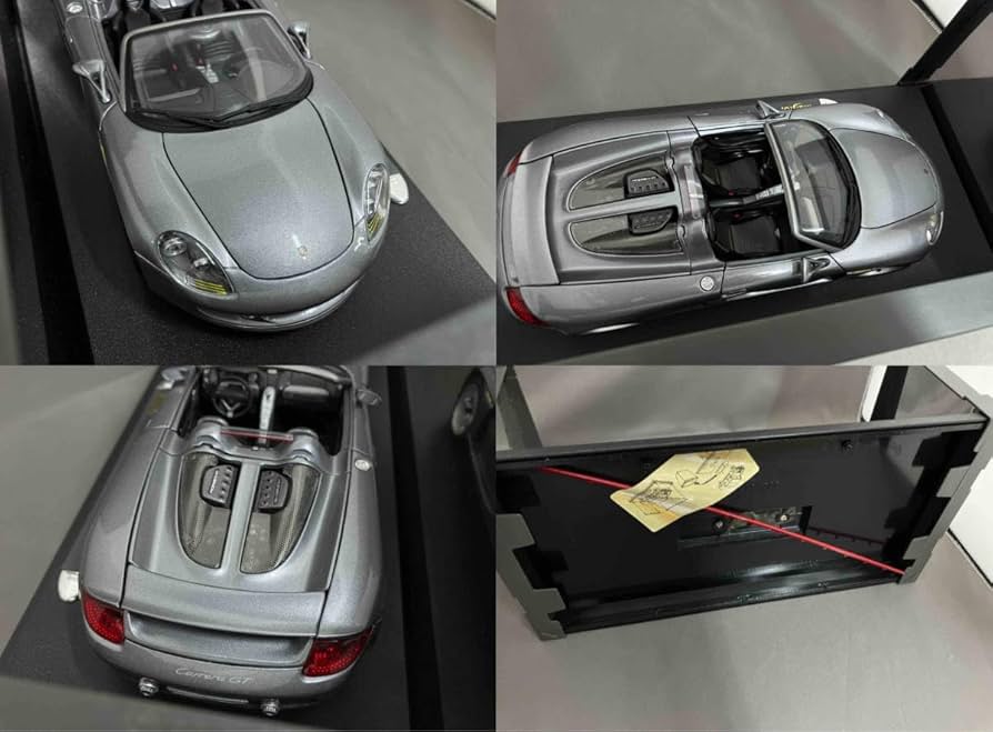 自動車 Maisto Porsche Carrera GT Premiere Amazon | 【Maisto】1/18 Porsche Carrera GT PREMIERE EDITION