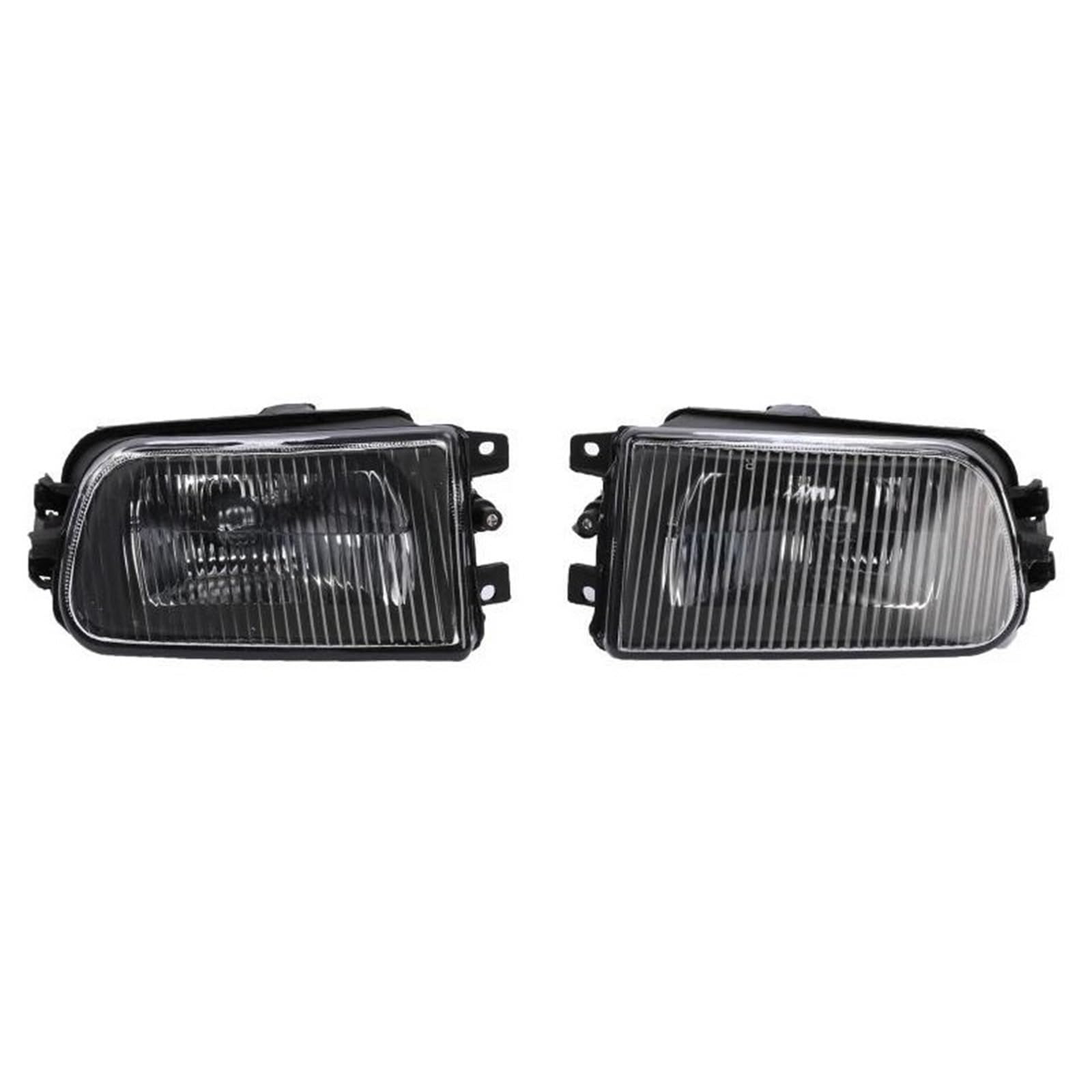 Antibrouillard avant pour BMW E39 E36 E38 bloc optique sans ampoule type A - 5