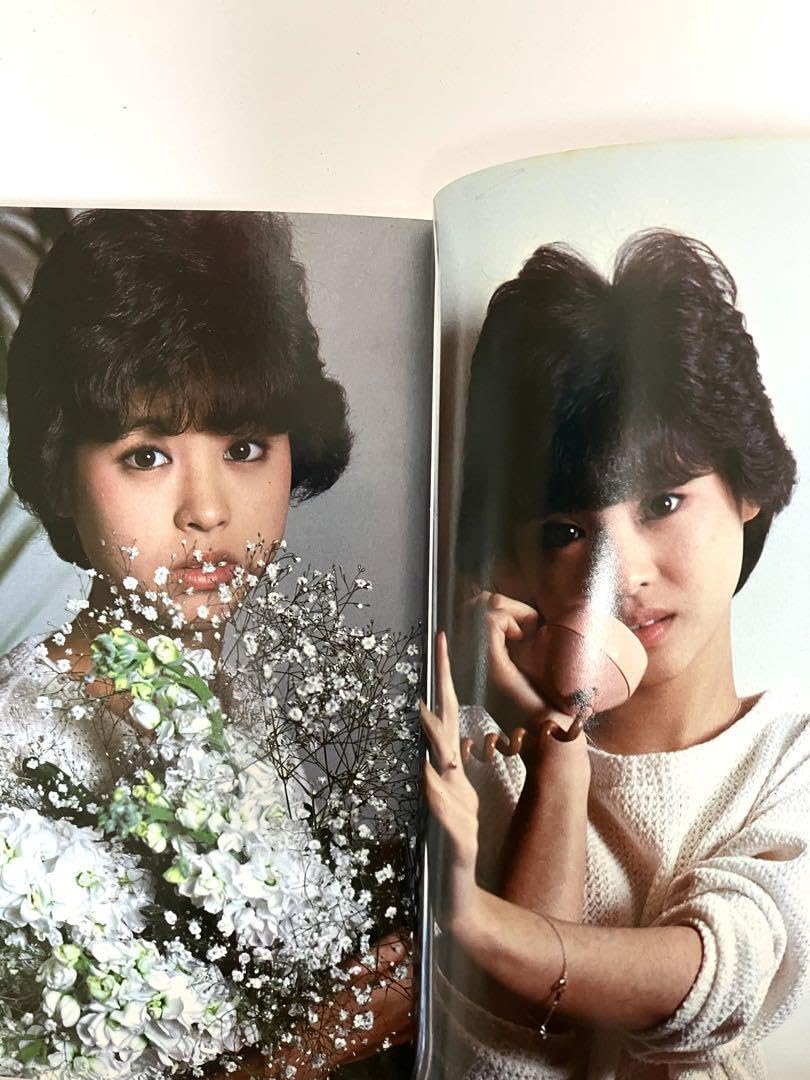 まとめ売り　松田聖子　CDセット　聖子ちゃん　昭和レトロ　アイドル Amazon.co.jp: 残り1冊 松田聖子 聖子ちゃん アイドル本 夢で