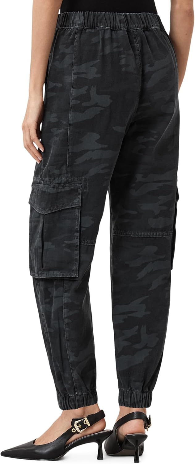 AllSaints Women's Freda Denim Trouser - Image 3