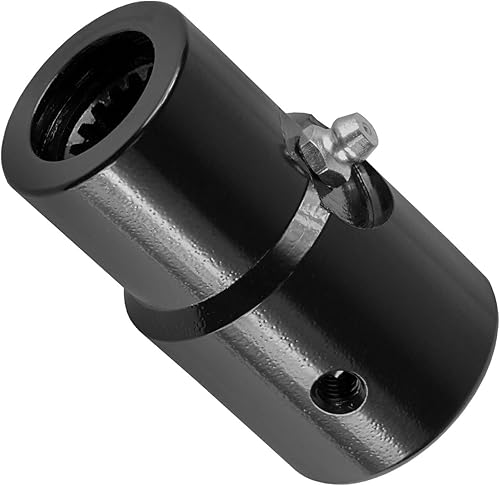 Miniatura 5 de Replacement Part OEM for Shaft Splined Coupling fits for John Deere HPX Gator 4x2 4x4 Gas and Diesel AM143829 Index-DDR965-GTF1-63410