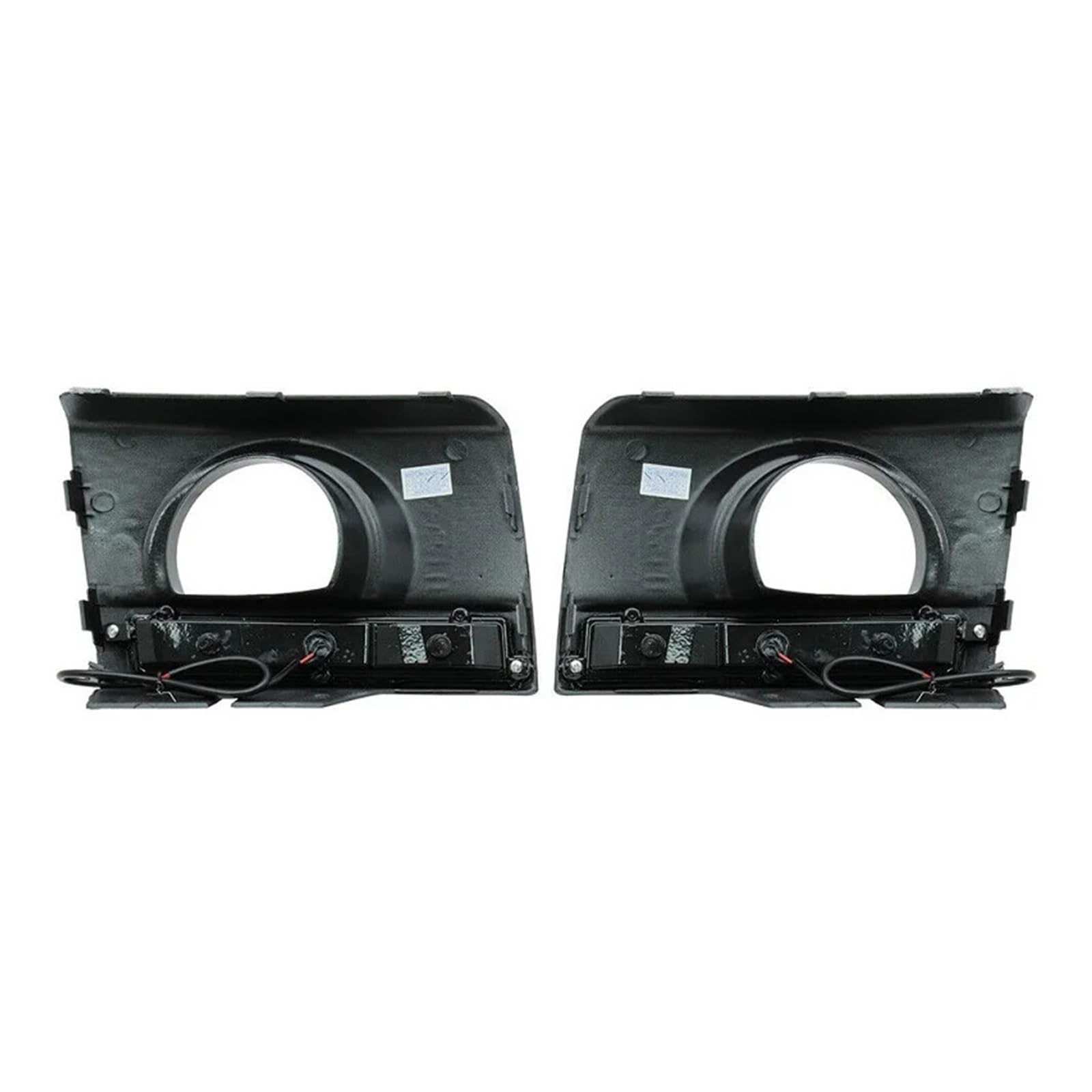 MEIZIYU 2PCS LED Daytime Running Lights DRL Lamps Led Lights Car Produts Fit For Hyundai Tucson 2005 2006 2007 2008 2009 światła do jazdy dziennej do samochodów