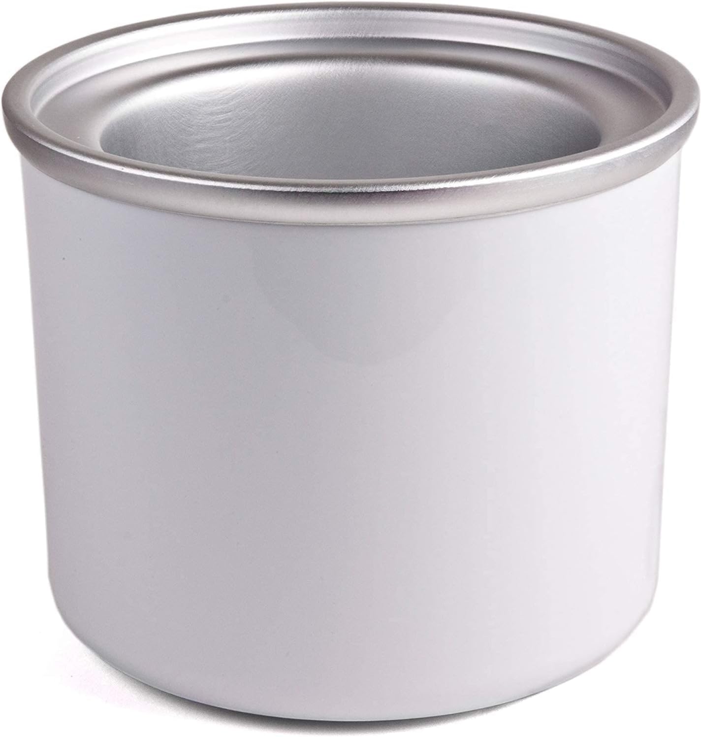 Andrew James Ice Cream Maker Bowl 1.5L Spare Bowl for Prefreezing