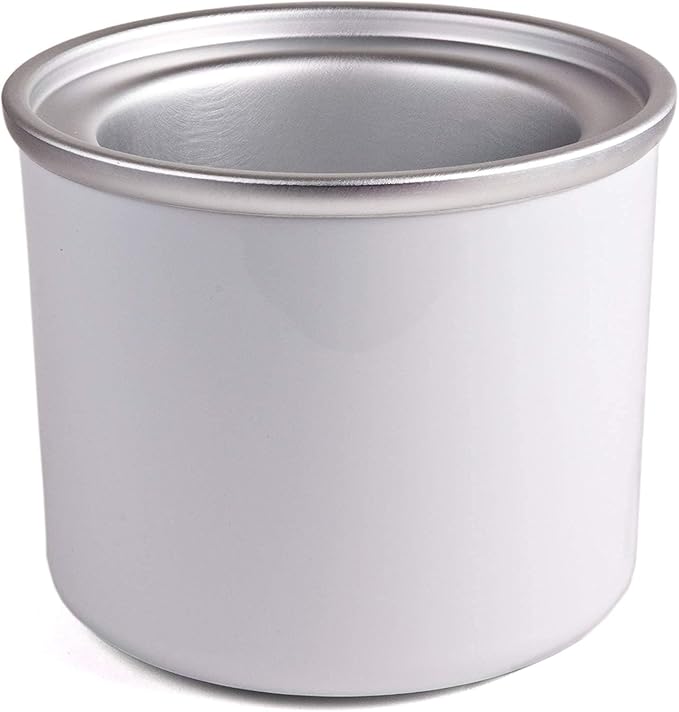 Andrew James Ice Cream Maker Bowl 1.5L Spare Bowl for Prefreezing