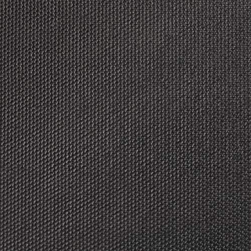 Relaxdays Fußmatte Kokos 'Come In & Hang Out', Faultier-Motiv, Türmatte außen & innen, Kokosmatte 60x40 cm, grün/braun