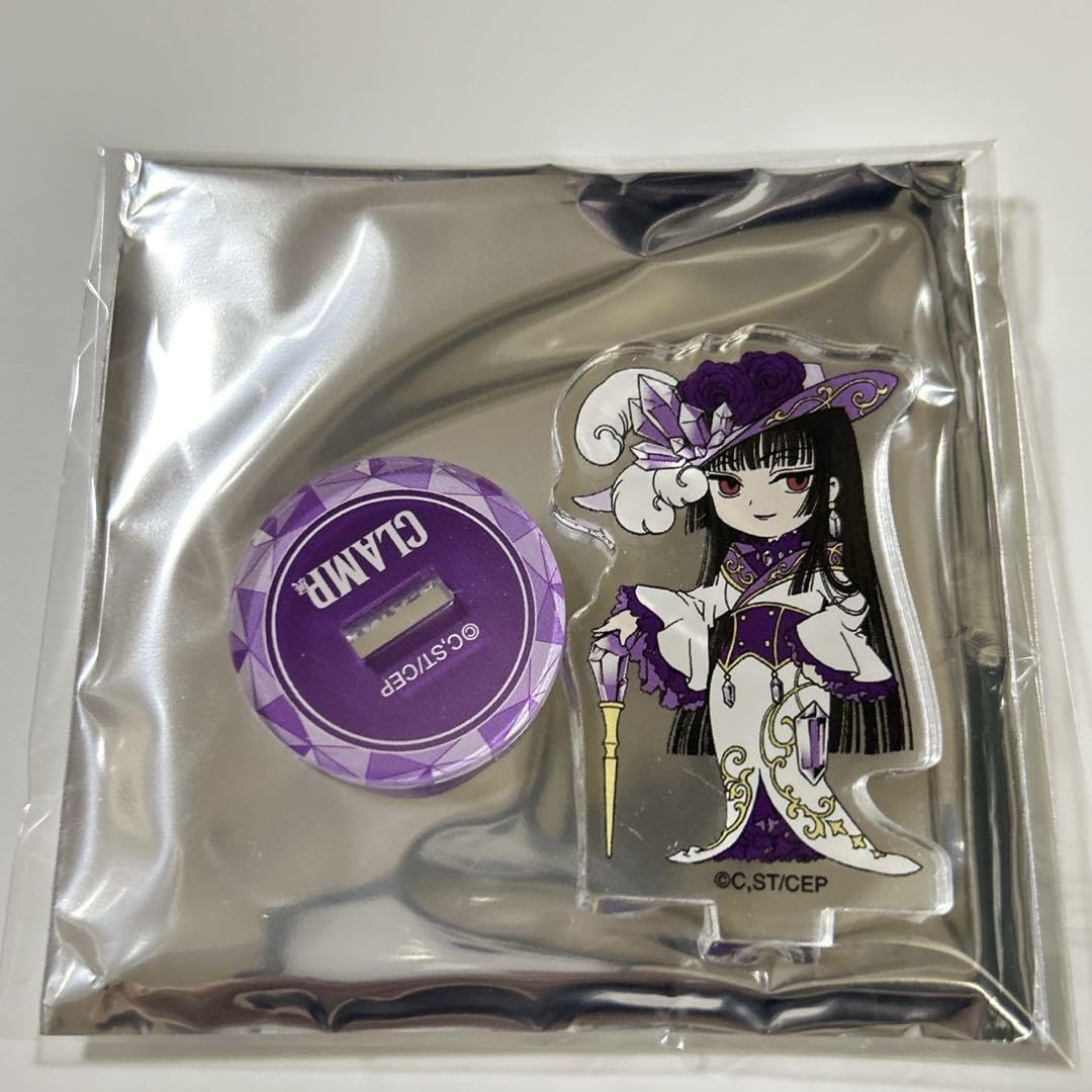 Amazon.co.jp: CLAMP展 ミニアクリルスタンドコレクション xxx