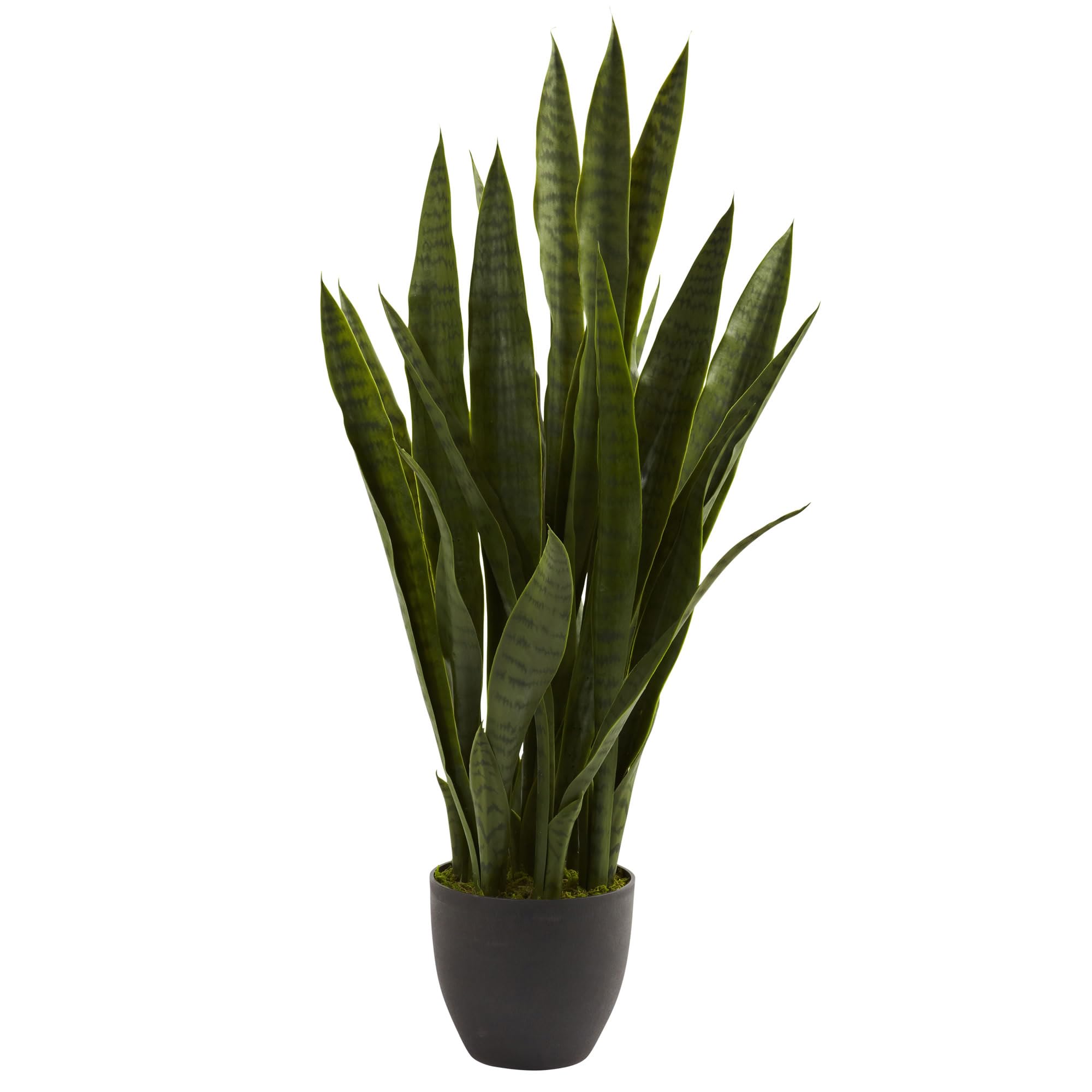 Nearly Natural Artificial Snake Plant