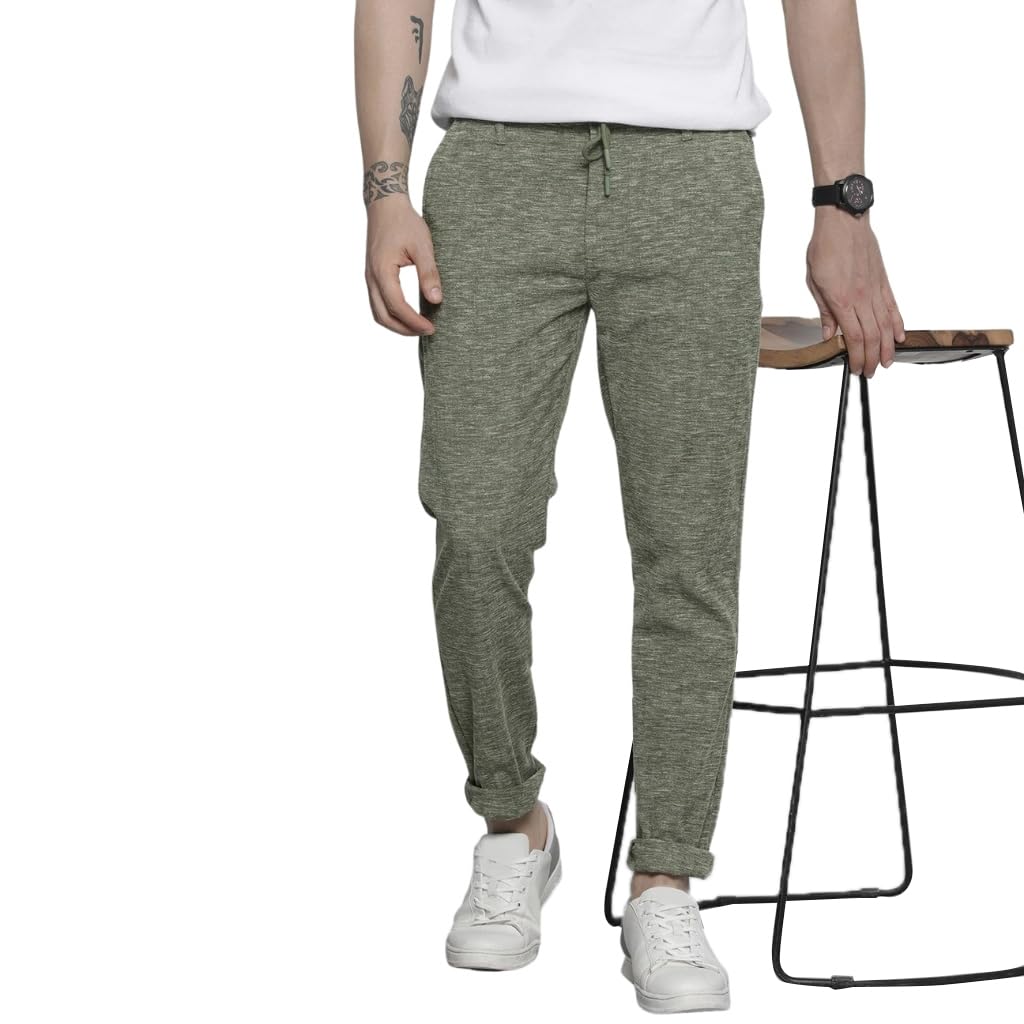 the indian garage co Men Joggers-picture-52