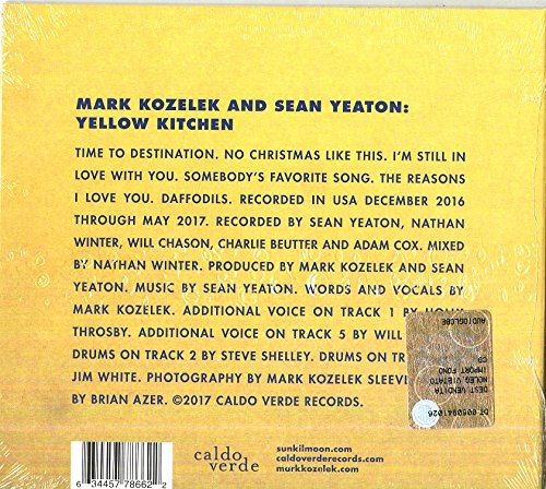 Miniatura 2 de Cocina amarilla