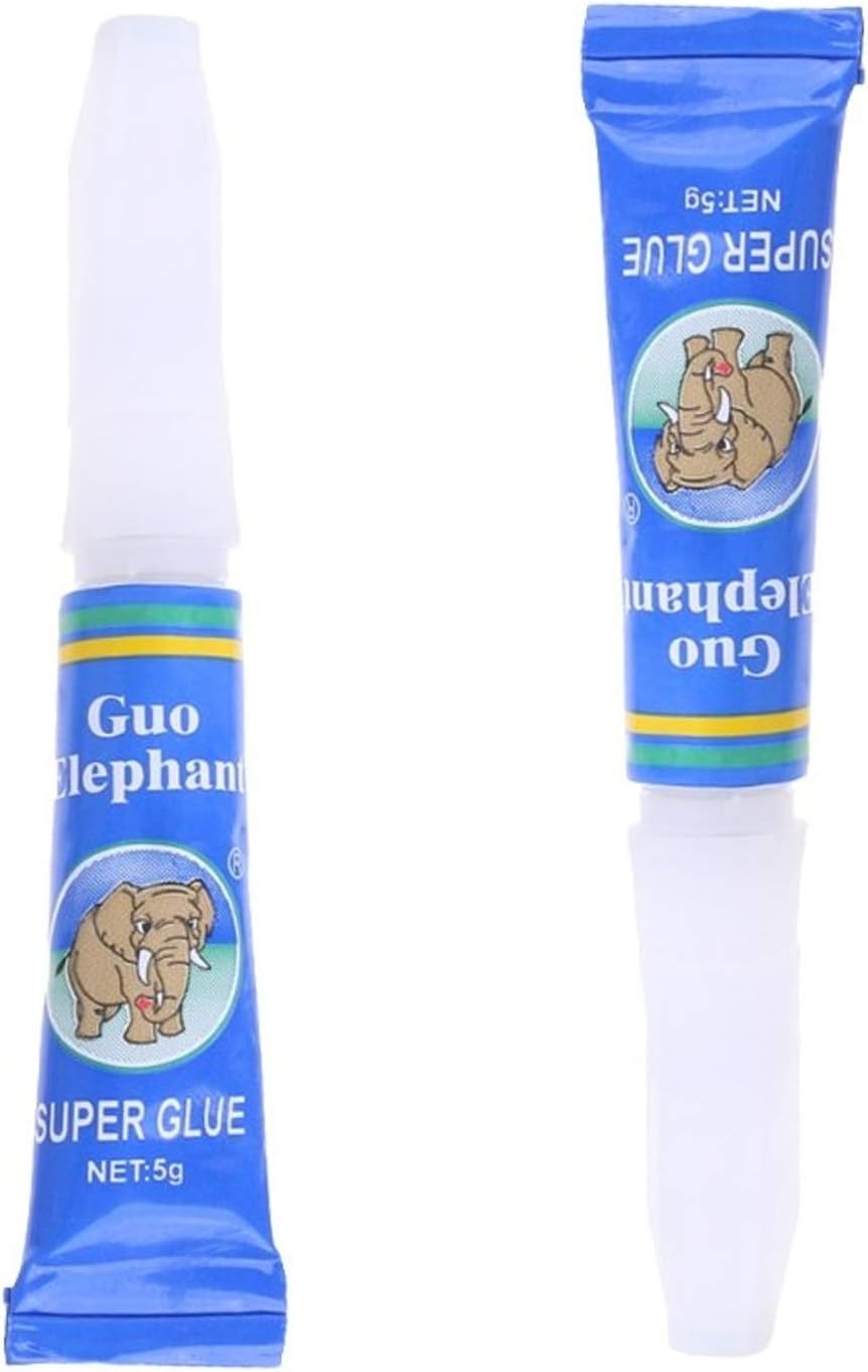 Aquascaping Glue Clear 5g X 2pcs, 2 Piece