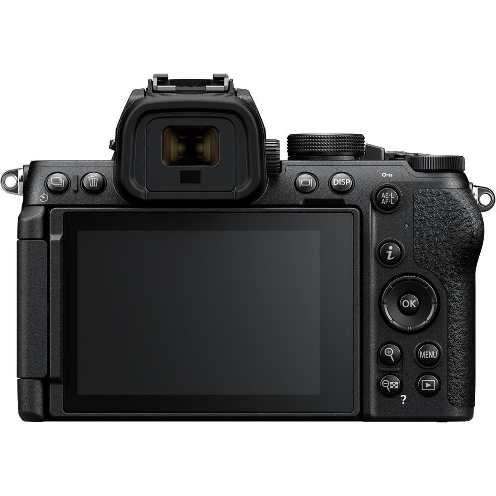 Amazon.com : Nikon Z50II Mirrorless Camera w/NIKKOR Z DX 16-50mm f