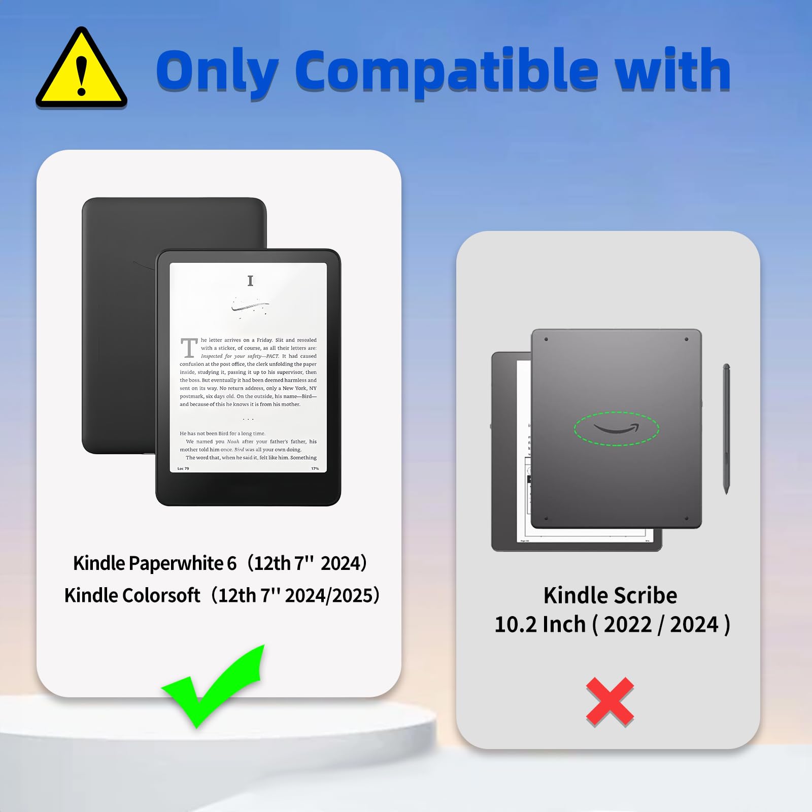 Étui en cuir pour Kindle Paperwhite 6/Kindle Colorsoft Signature Edition (12ème 7" 2024) rotatif, réveil automatique et sommeil pour Kindle Paperwhite 12ème 2024, motif dragon vert pour homme