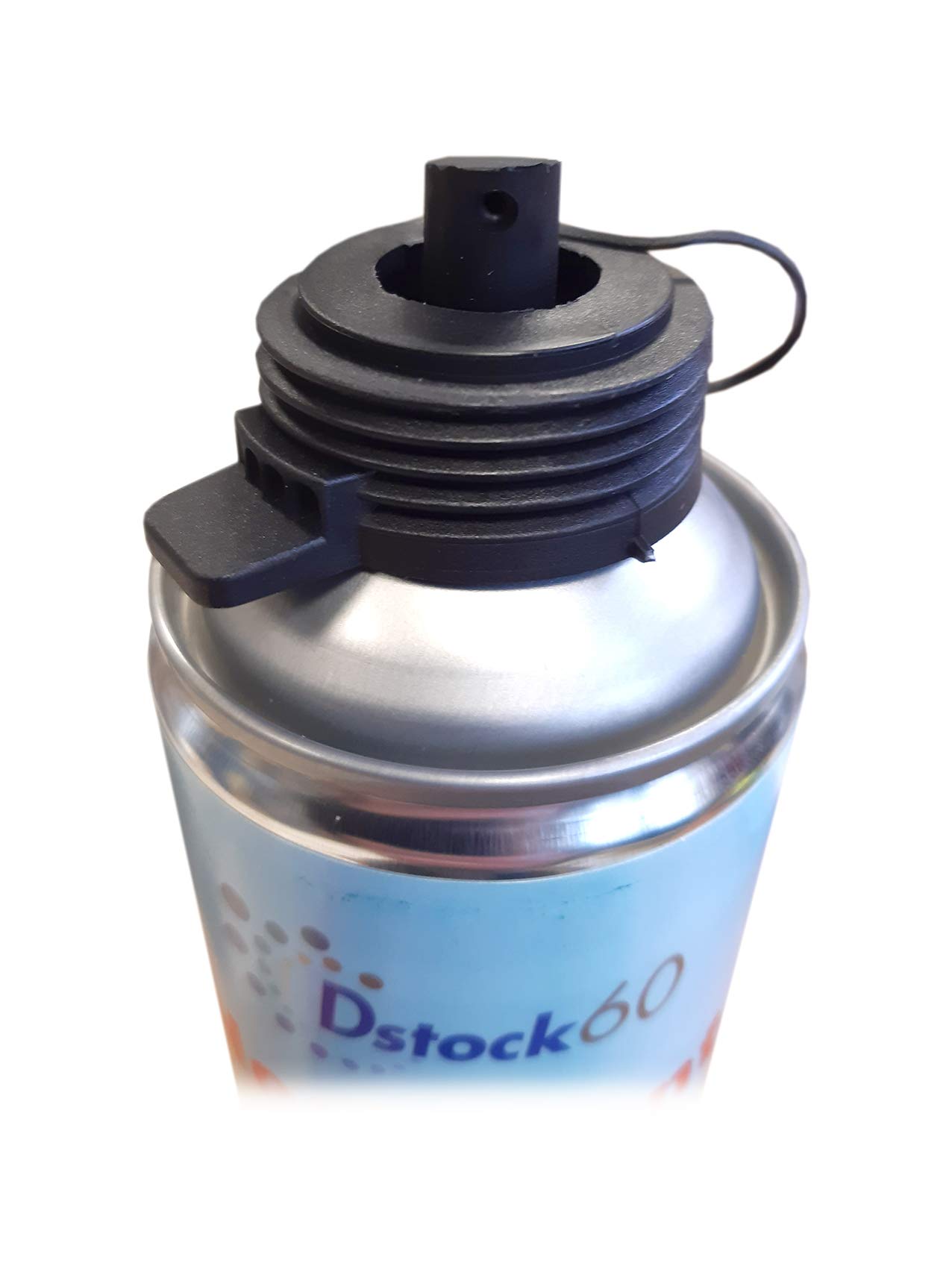 DSTOCK60 - LOT DE 10 NETTOYANTS MOUSSE EXPANSIVE POLYURETHANE - NETTOYANT POUR PISTOLETS, AEROSOLS ET SURFACES - DETACHANT, DEGRAISSANT - 500 ML