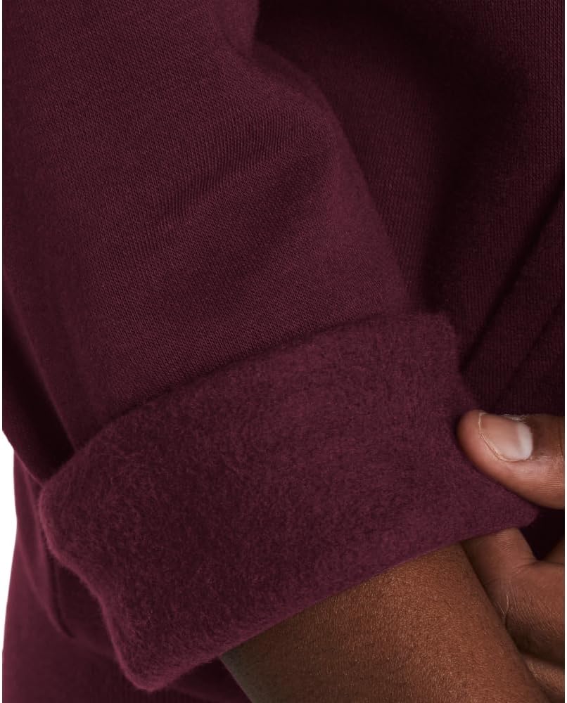 Under Armour Women's Rival Fleece Hoodie - Image 3