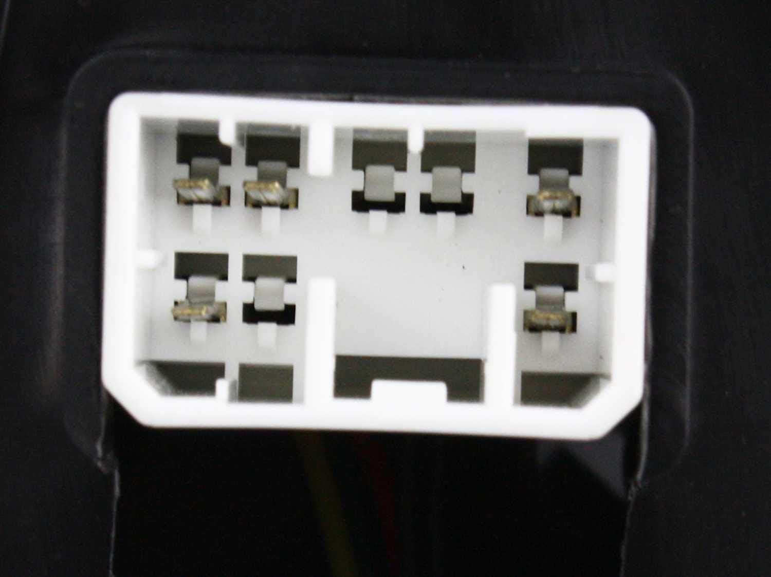 Garage-Pro Passenger Side Power Heated Mirror for Kia Sorento 2003-2009 Textured