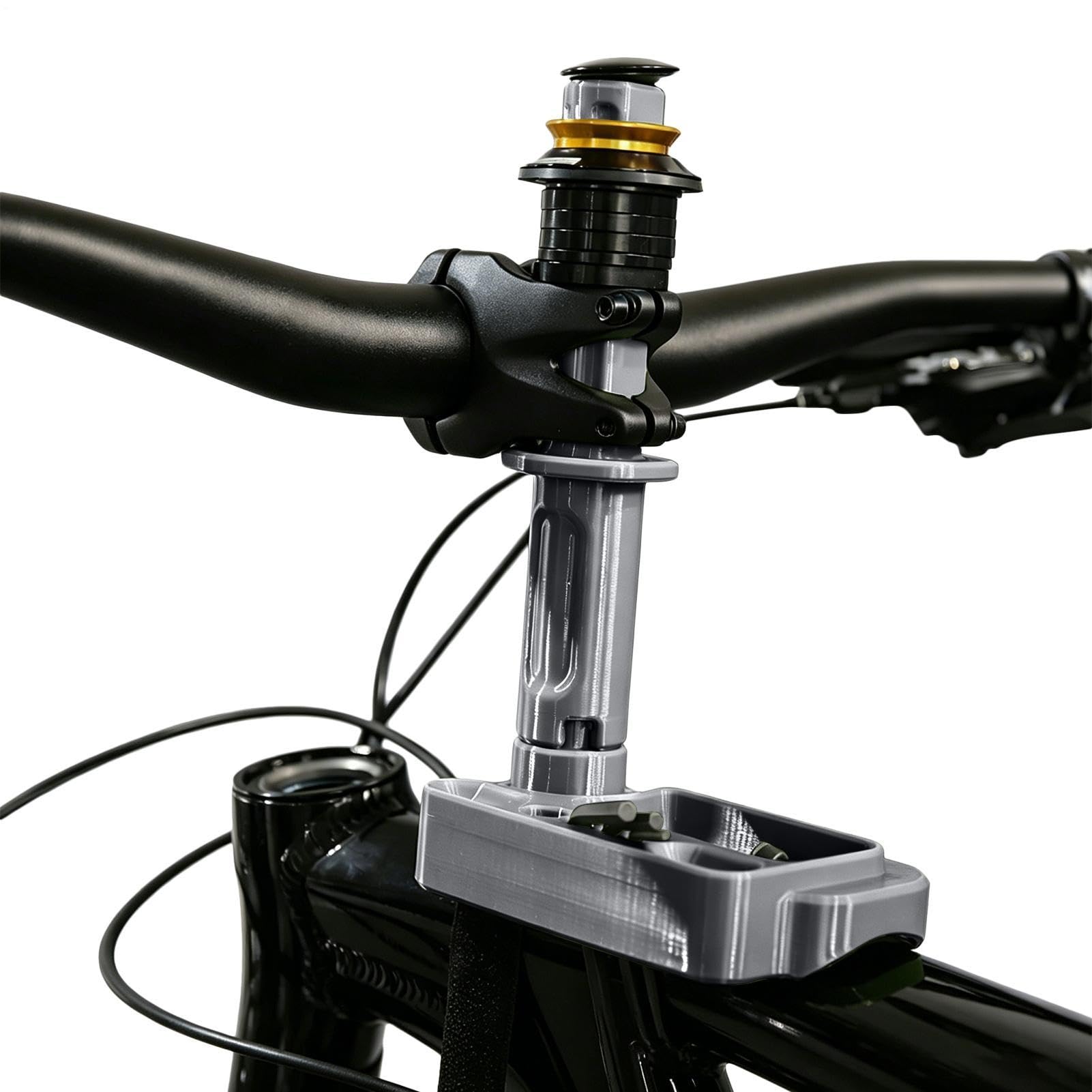 Ungtyb Bicycle Virtual Head Tube Repair Stand Bike Accessories Stand with