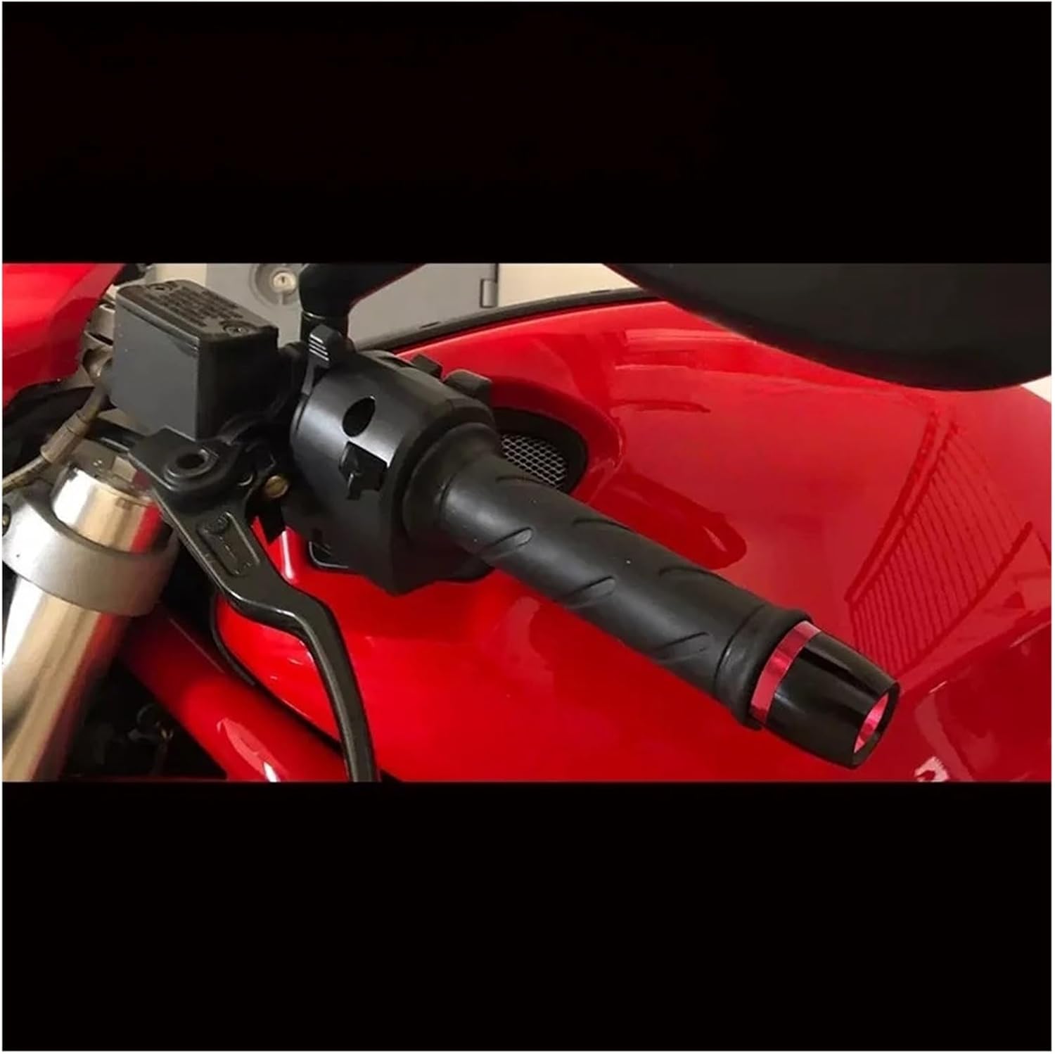 Motorcycle Handlebar End Plug Motorcycles Handlebar Grips Plug Slider Bar Ends For MT03 MT07 MT09 MT10 MT 03 07 09 10 TRACER900 GT