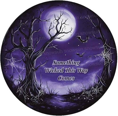 Miniatura 10 de Snowsun Letrero de hojalata Beeline para motor de gasolina y aceite, letreros redondos retro de metal para valla al aire libre, patio, decoración