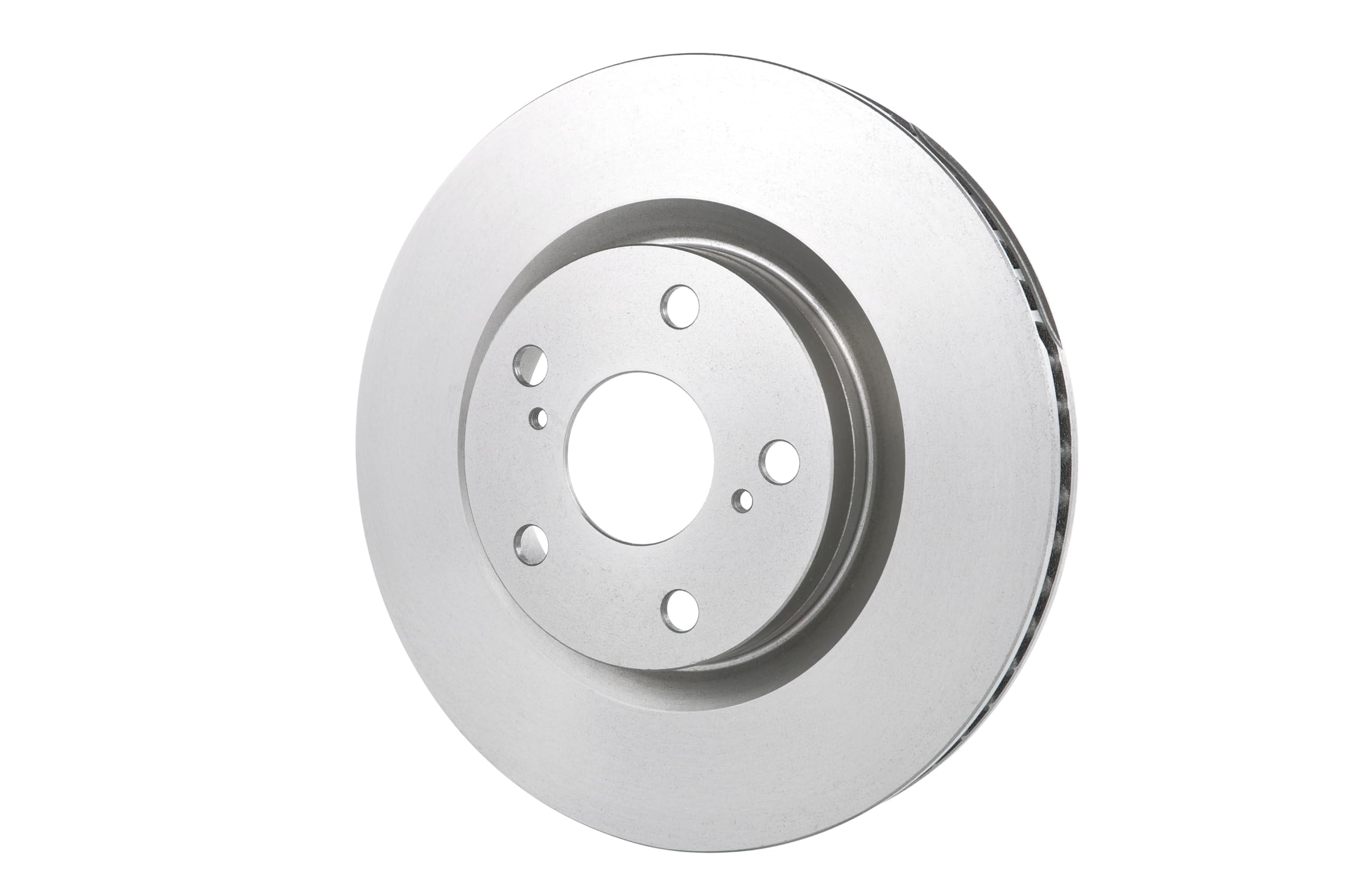 BOSCH Set Dischi Freno BD1598 - Dischi Freno Solidi di 296mm - Asse Anteriore - Conformi al regolamento ECE-R90 - Lunga Durata, Anticorrosione Avanzata - 2 Dischi